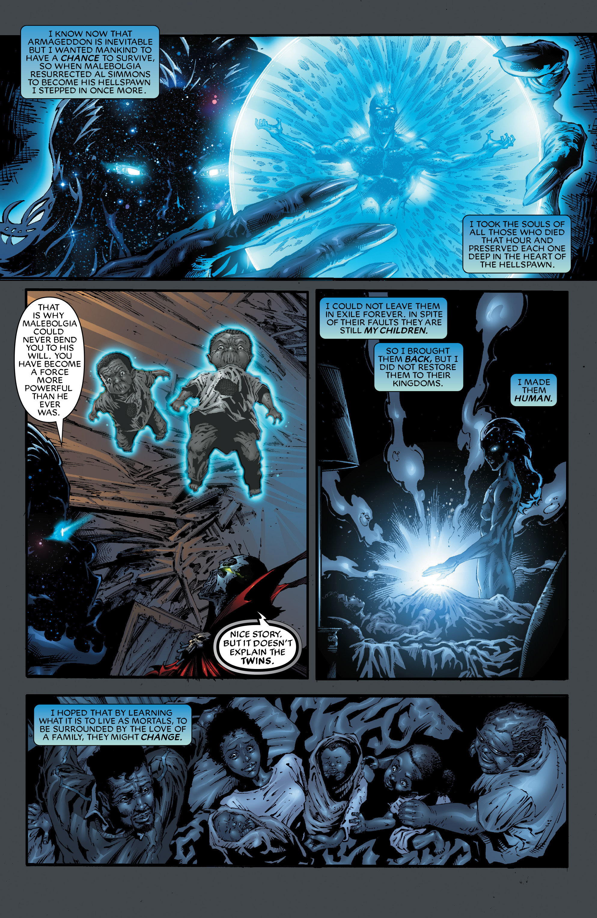 Spawn (1992-): Chapter 158 - Page 15