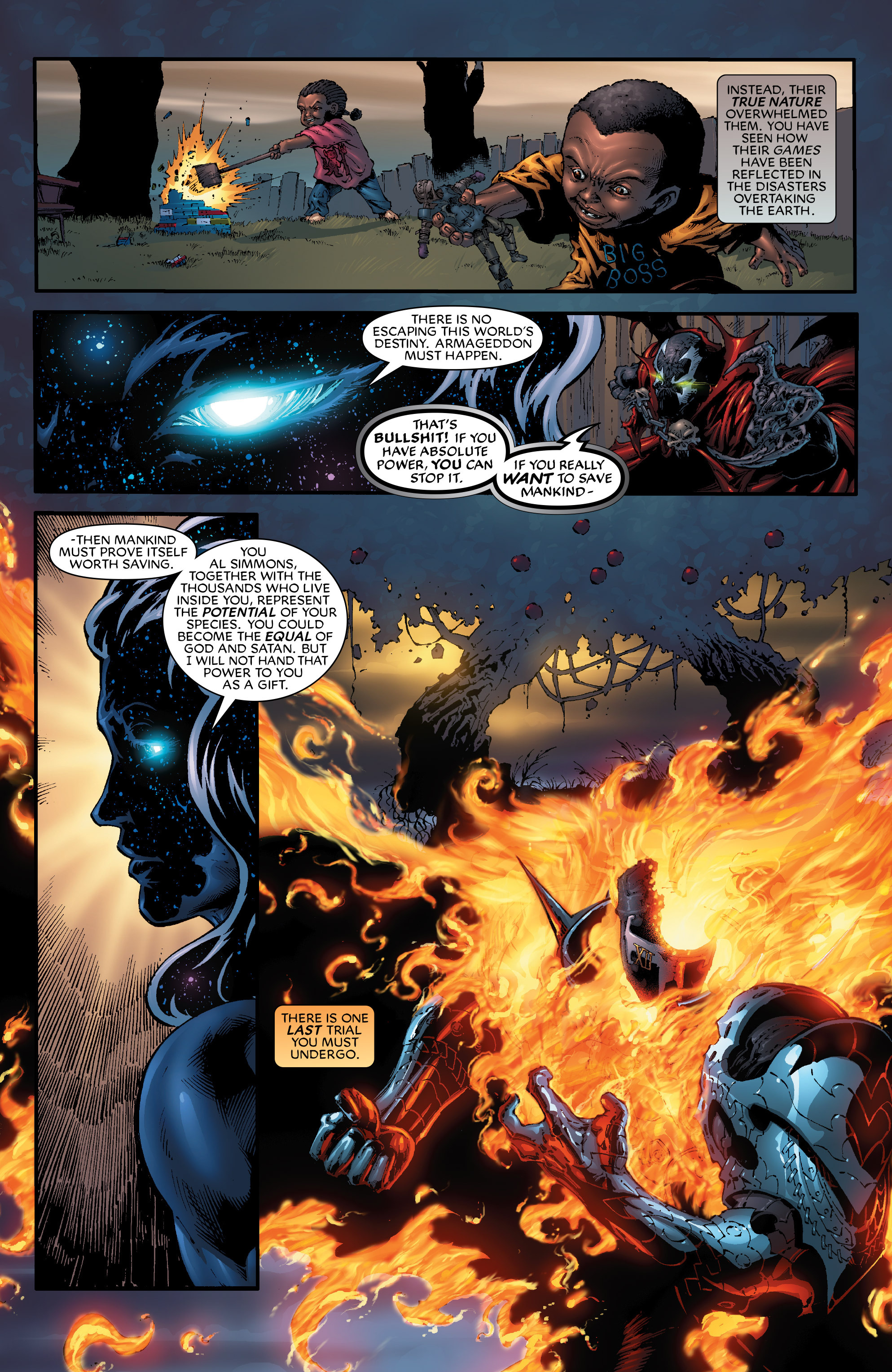 Spawn (1992-): Chapter 158 - Page 16