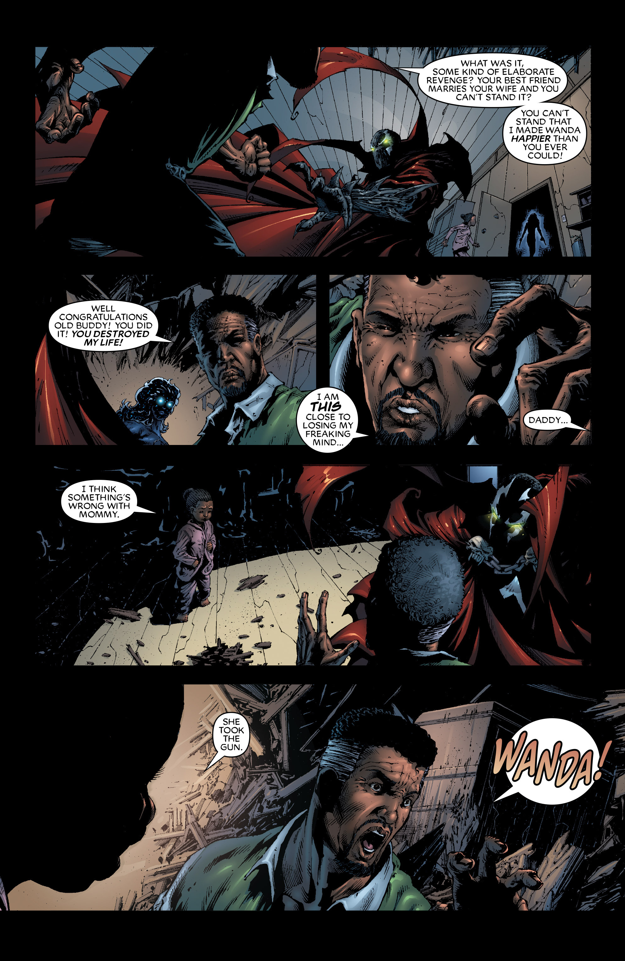 Spawn (1992-): Chapter 159 - Page 5