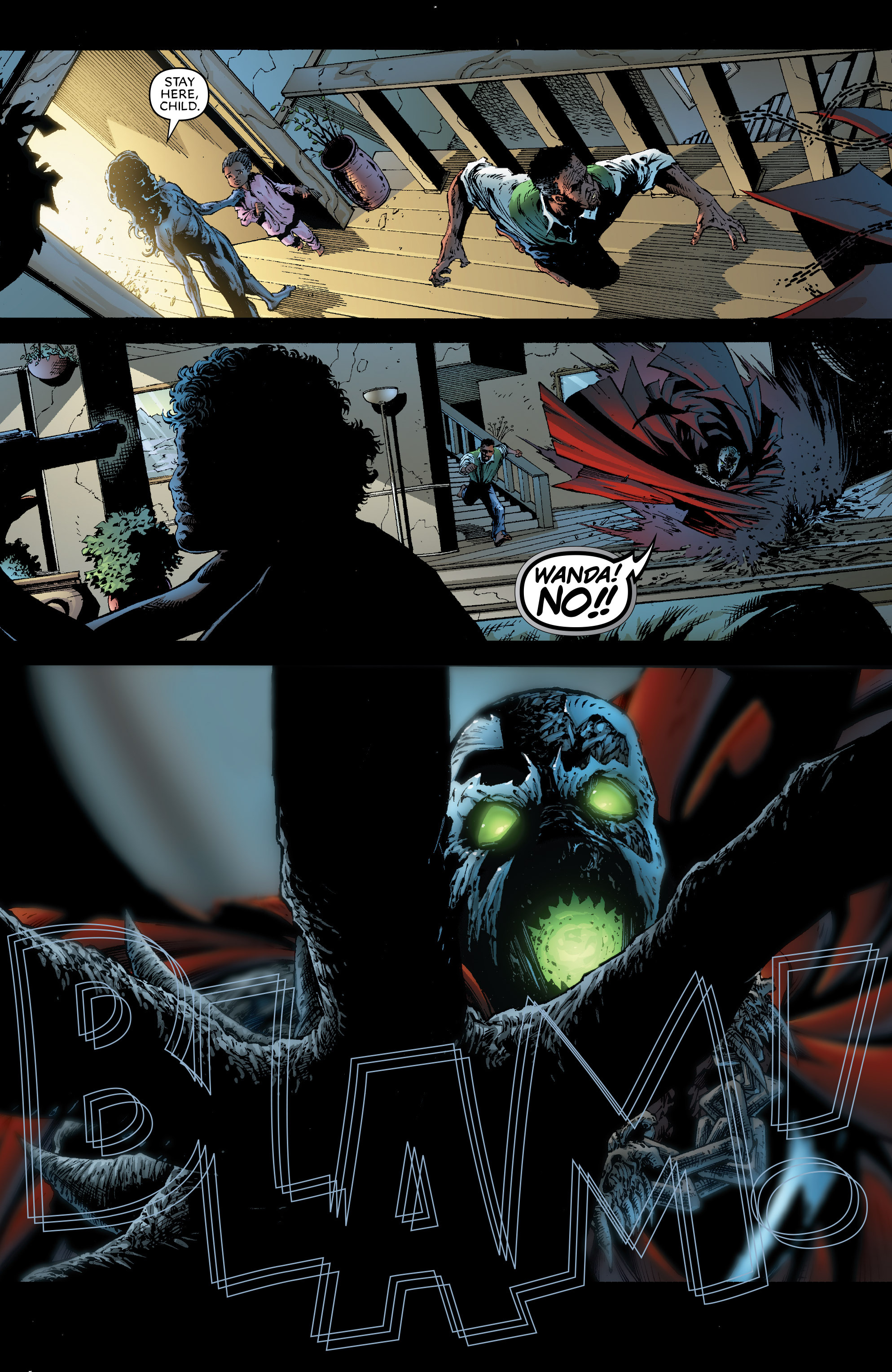 Spawn (1992-): Chapter 159 - Page 6