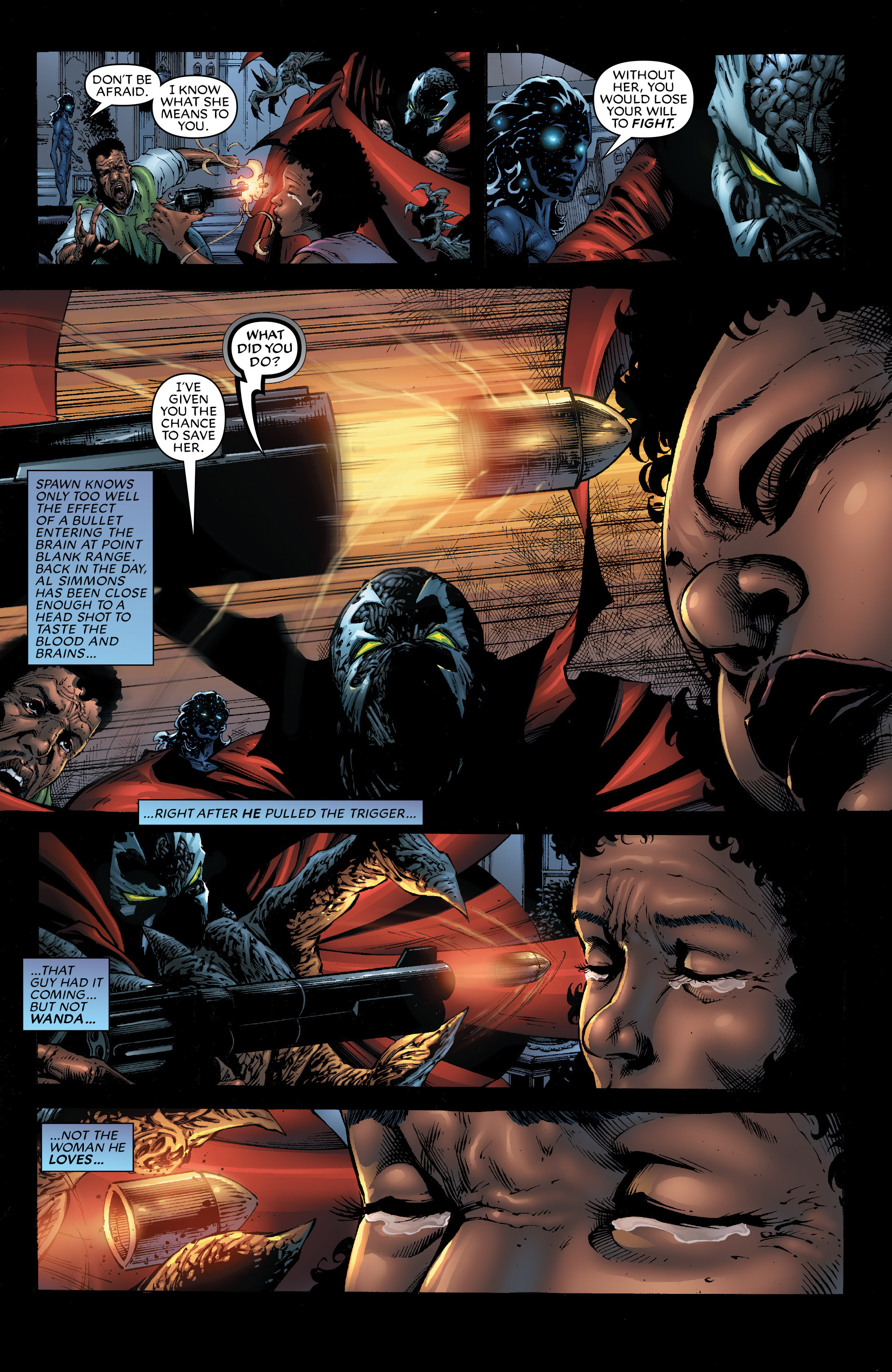 Spawn (1992-): Chapter 159 - Page 7