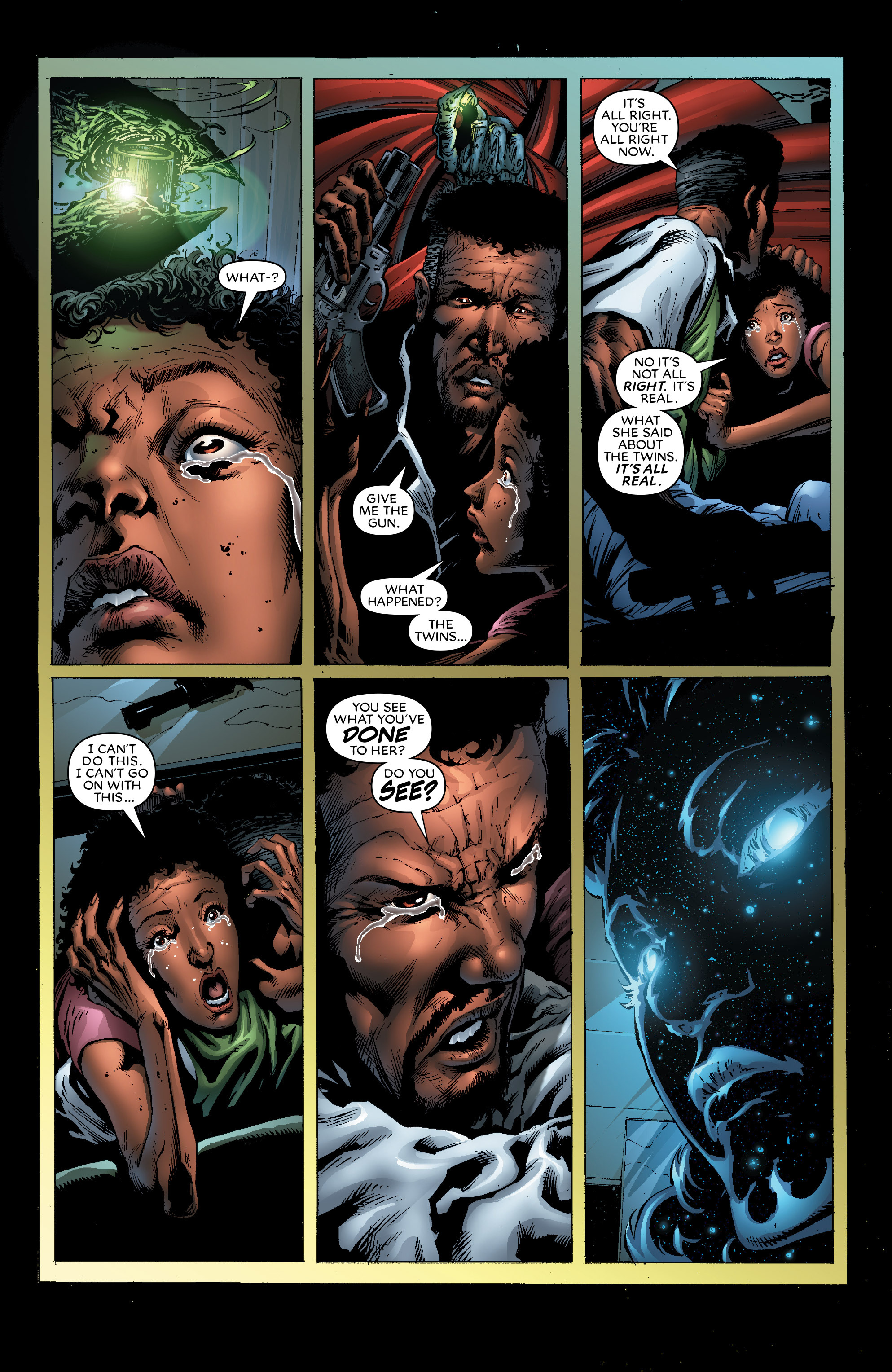 Spawn (1992-): Chapter 159 - Page 8