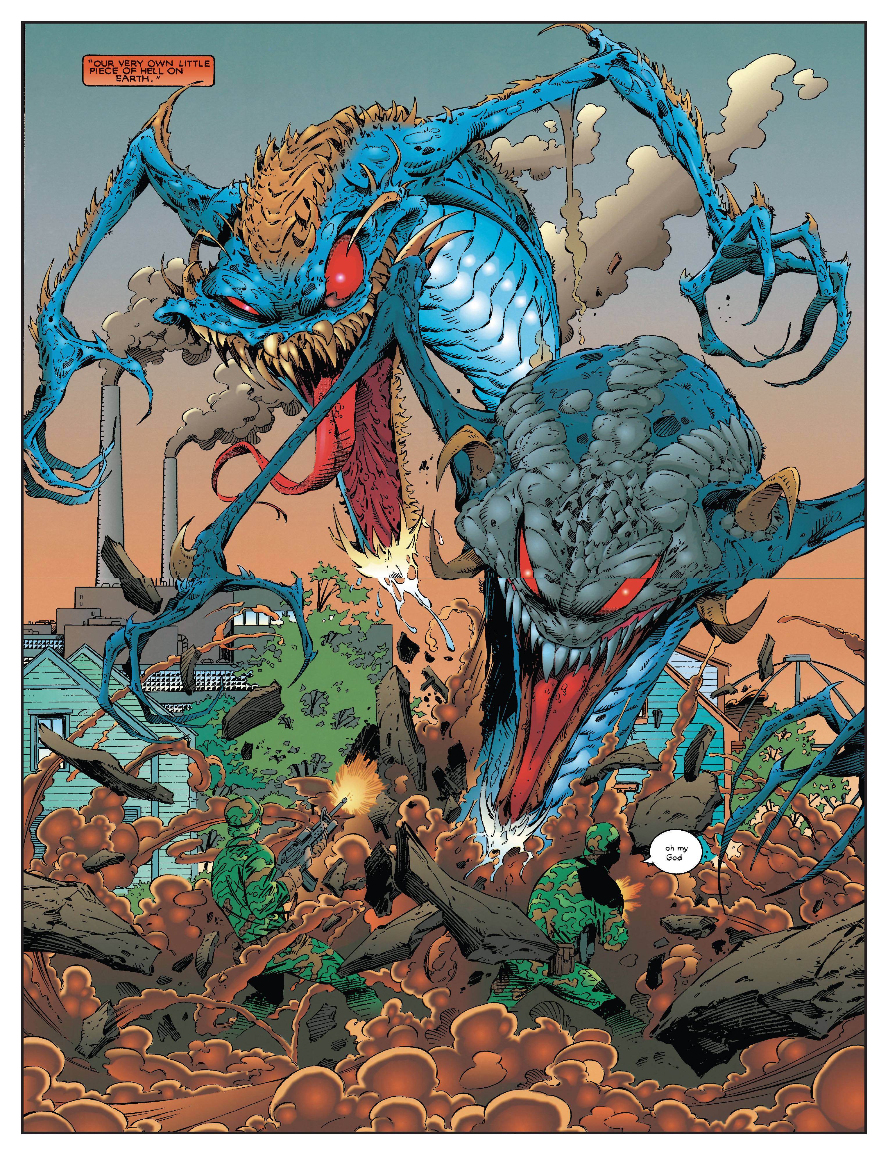 Spawn (1992-): Chapter 16 - Page 4