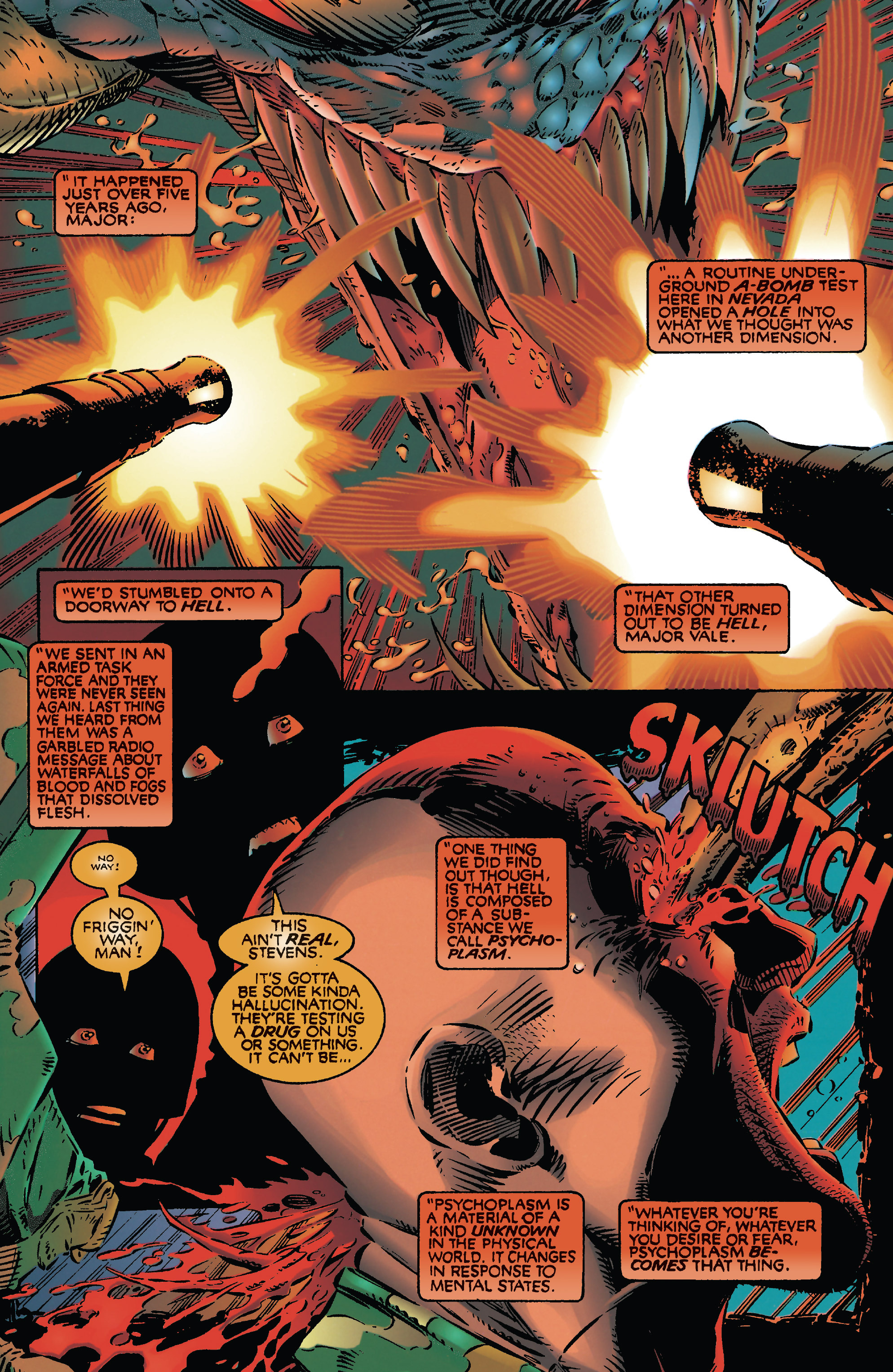 Spawn (1992-): Chapter 16 - Page 5