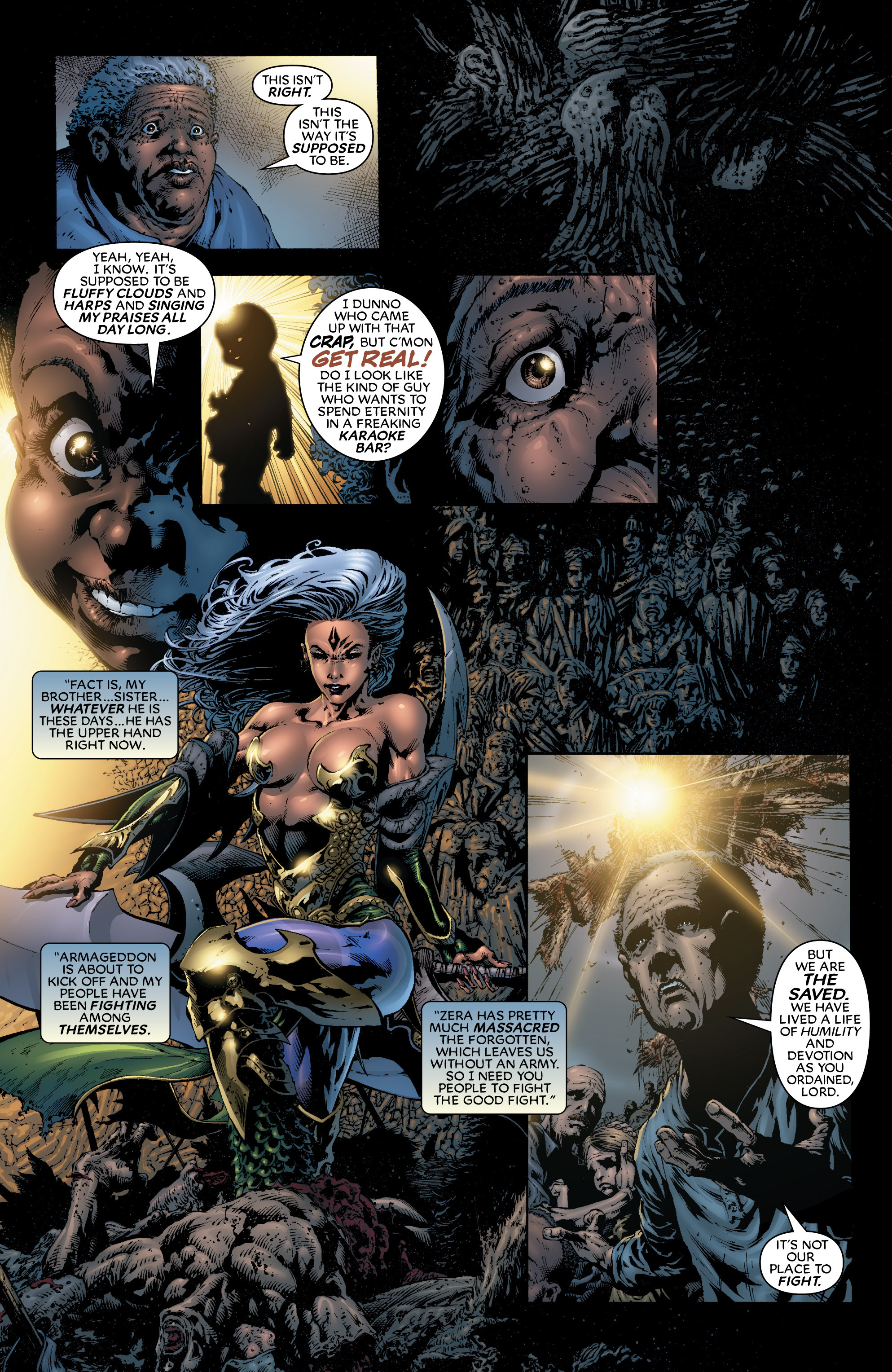 Spawn (1992-): Chapter 160 - Page 4
