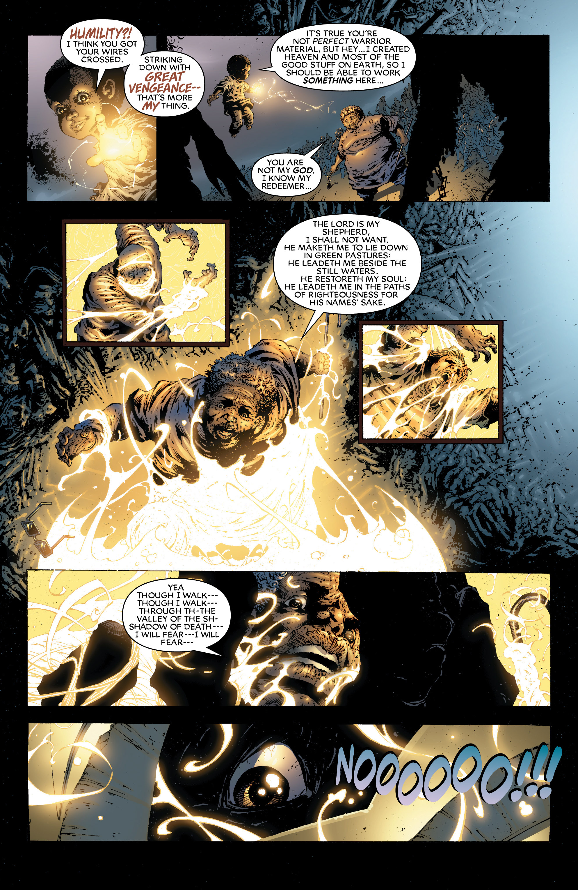 Spawn (1992-): Chapter 160 - Page 5