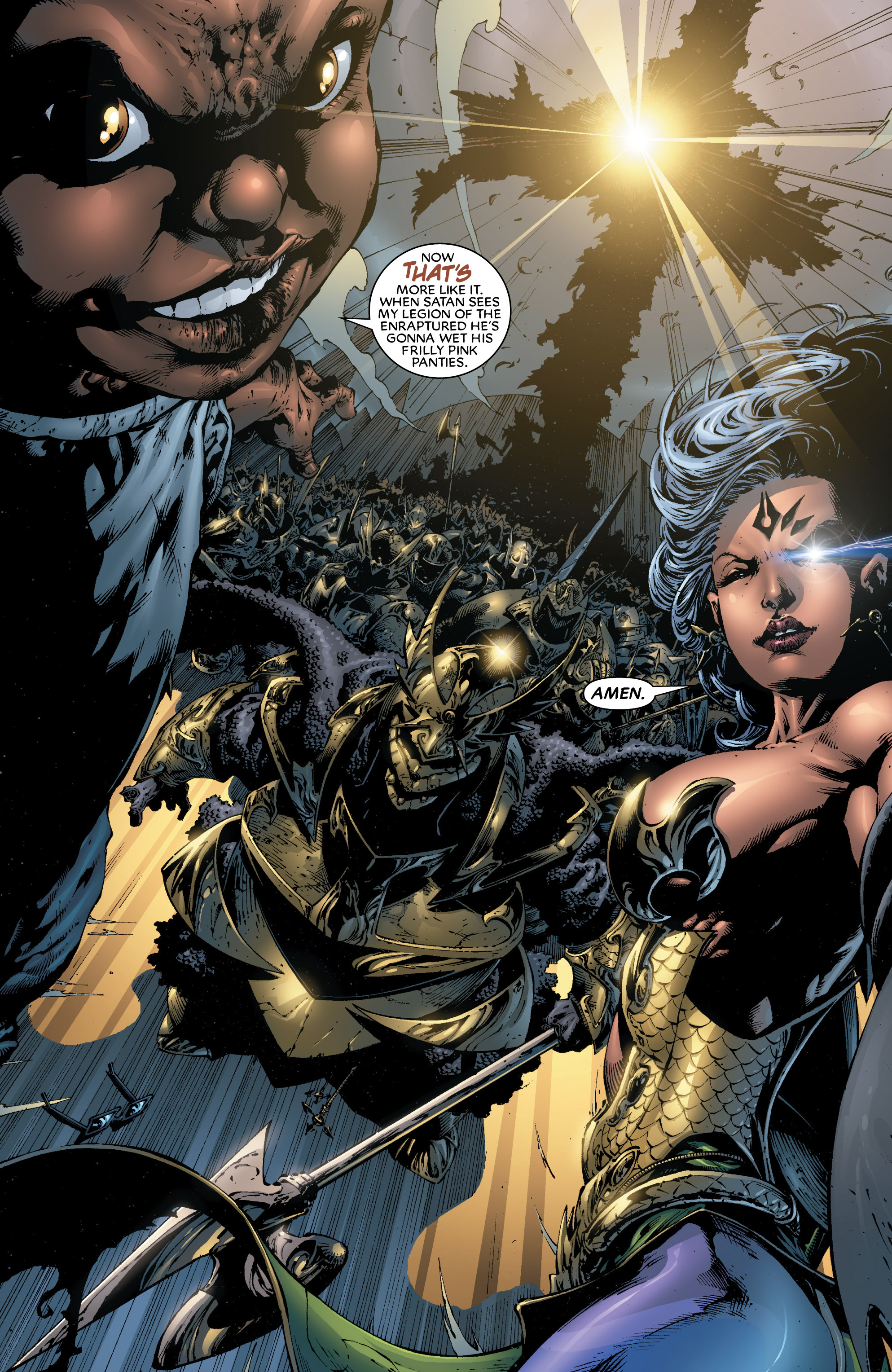 Spawn (1992-): Chapter 160 - Page 6