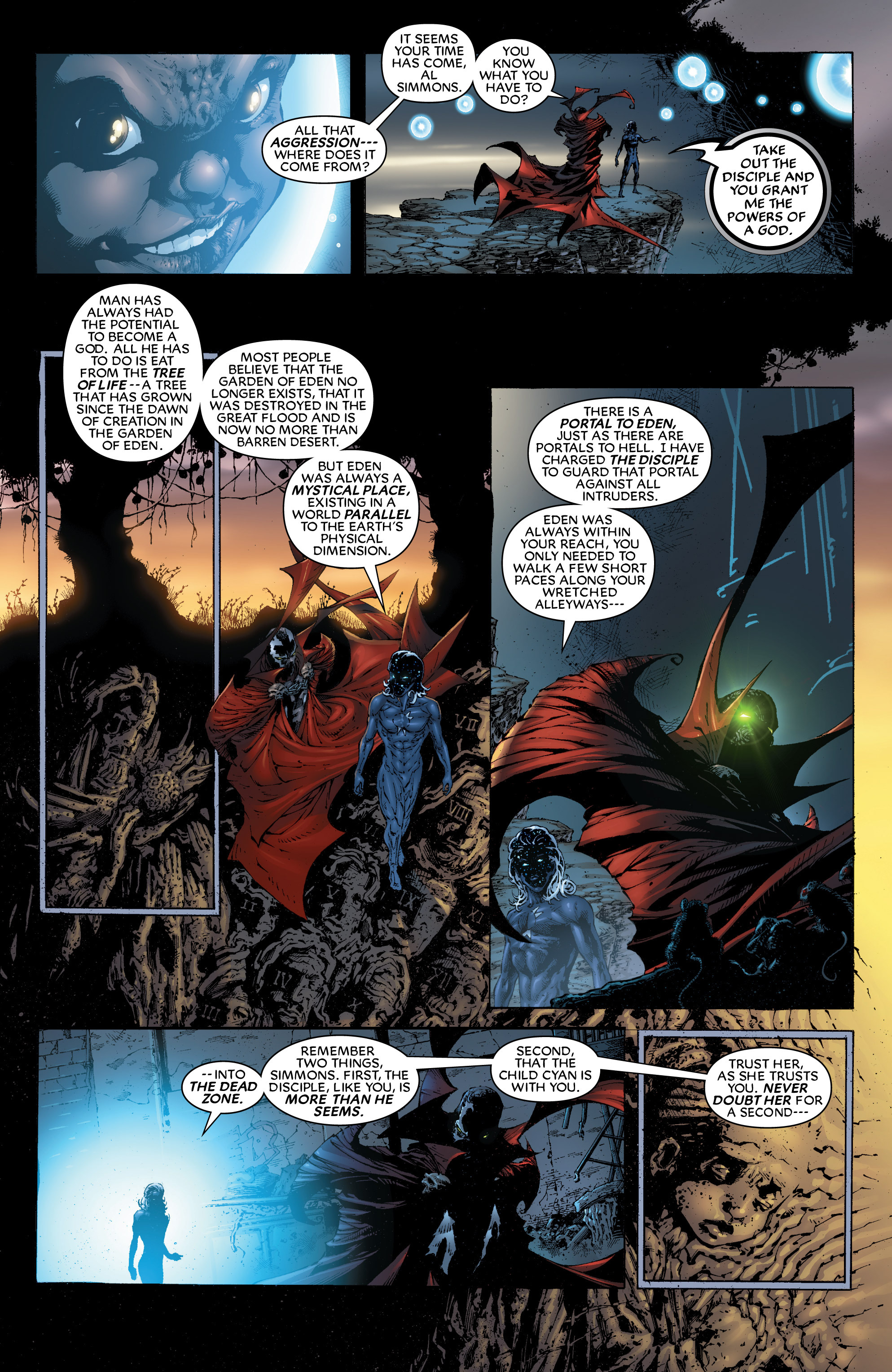 Spawn (1992-): Chapter 160 - Page 7