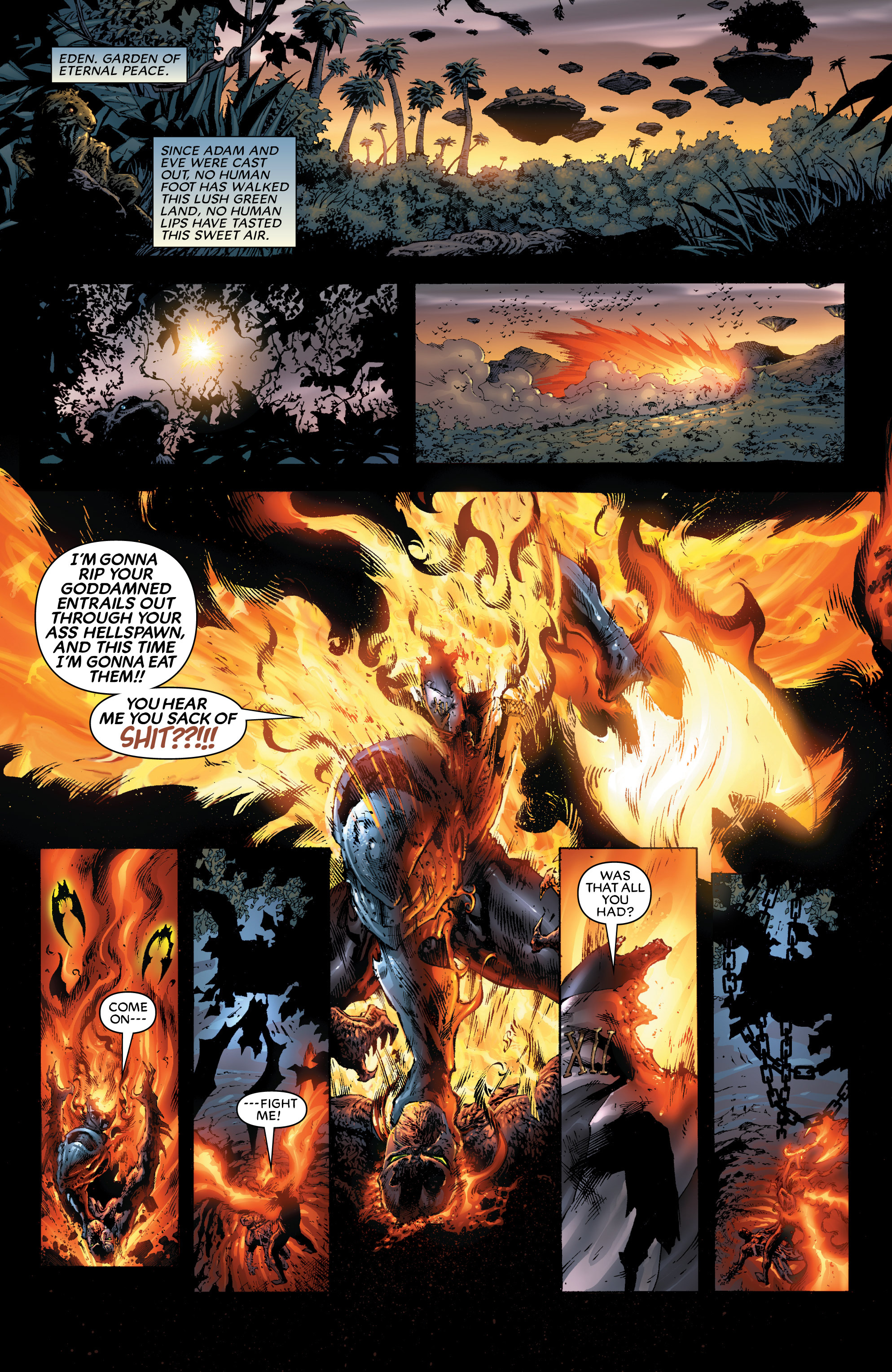 Spawn (1992-): Chapter 160 - Page 9