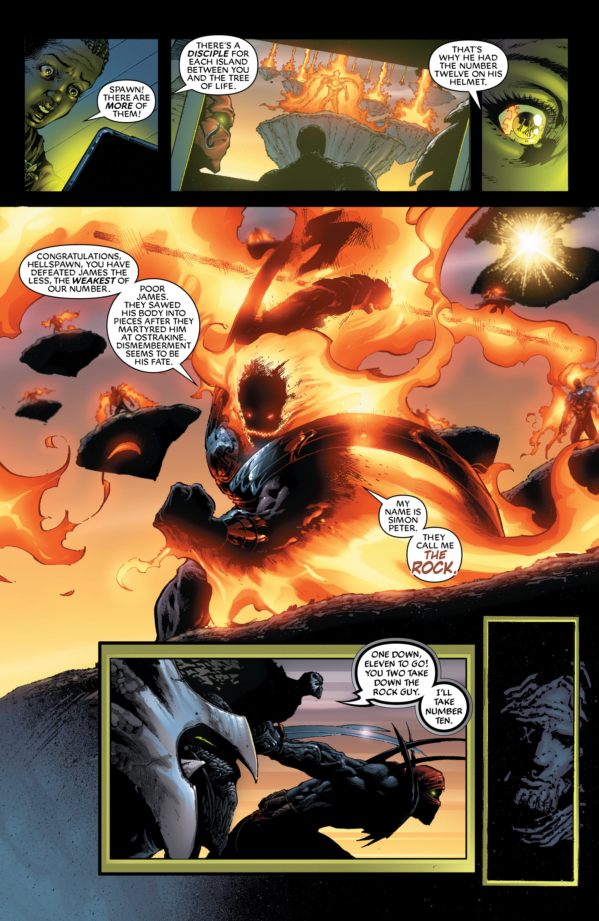 Spawn (1992-): Chapter 160 - Page 11