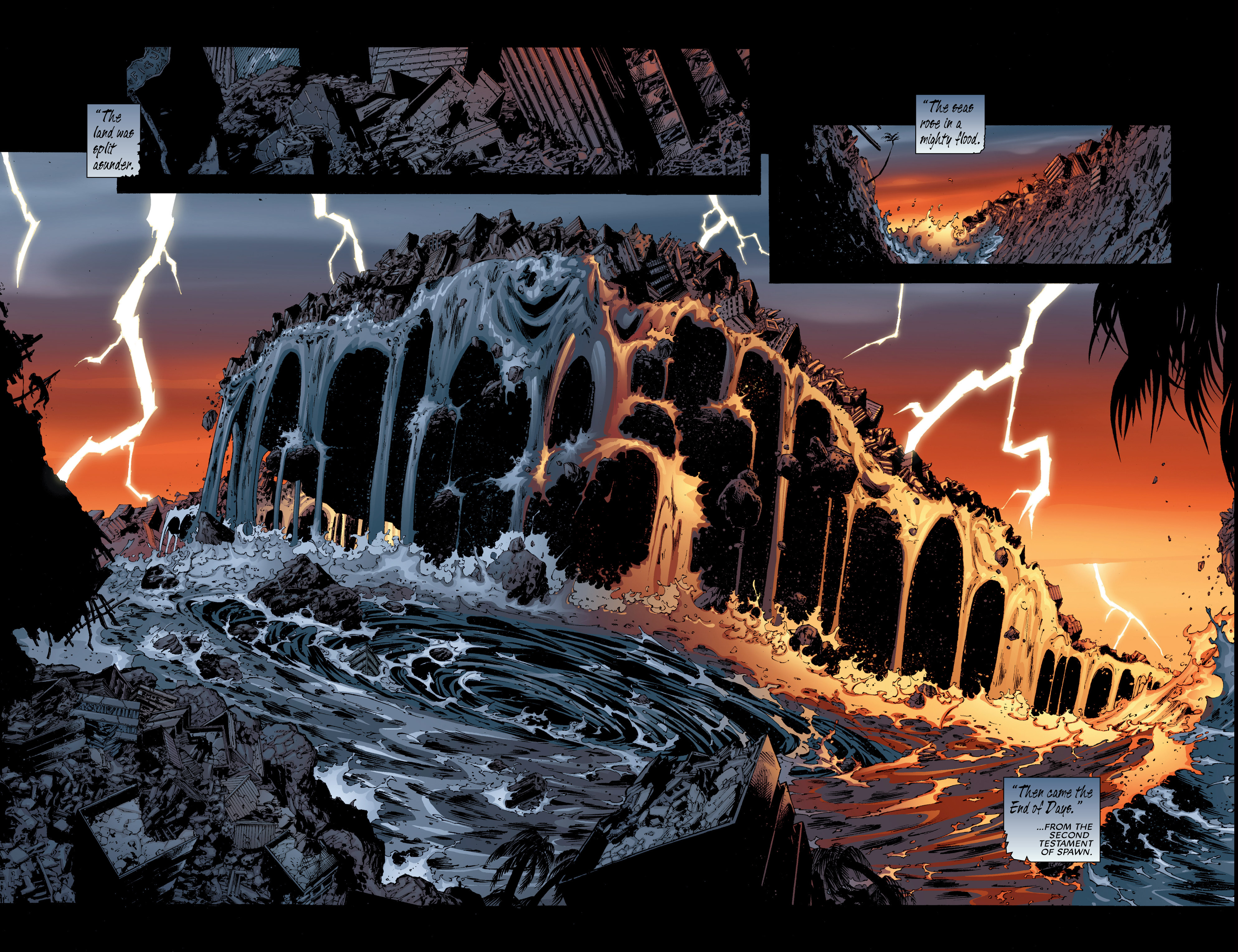 Spawn (1992-): Chapter 161 - Page 4