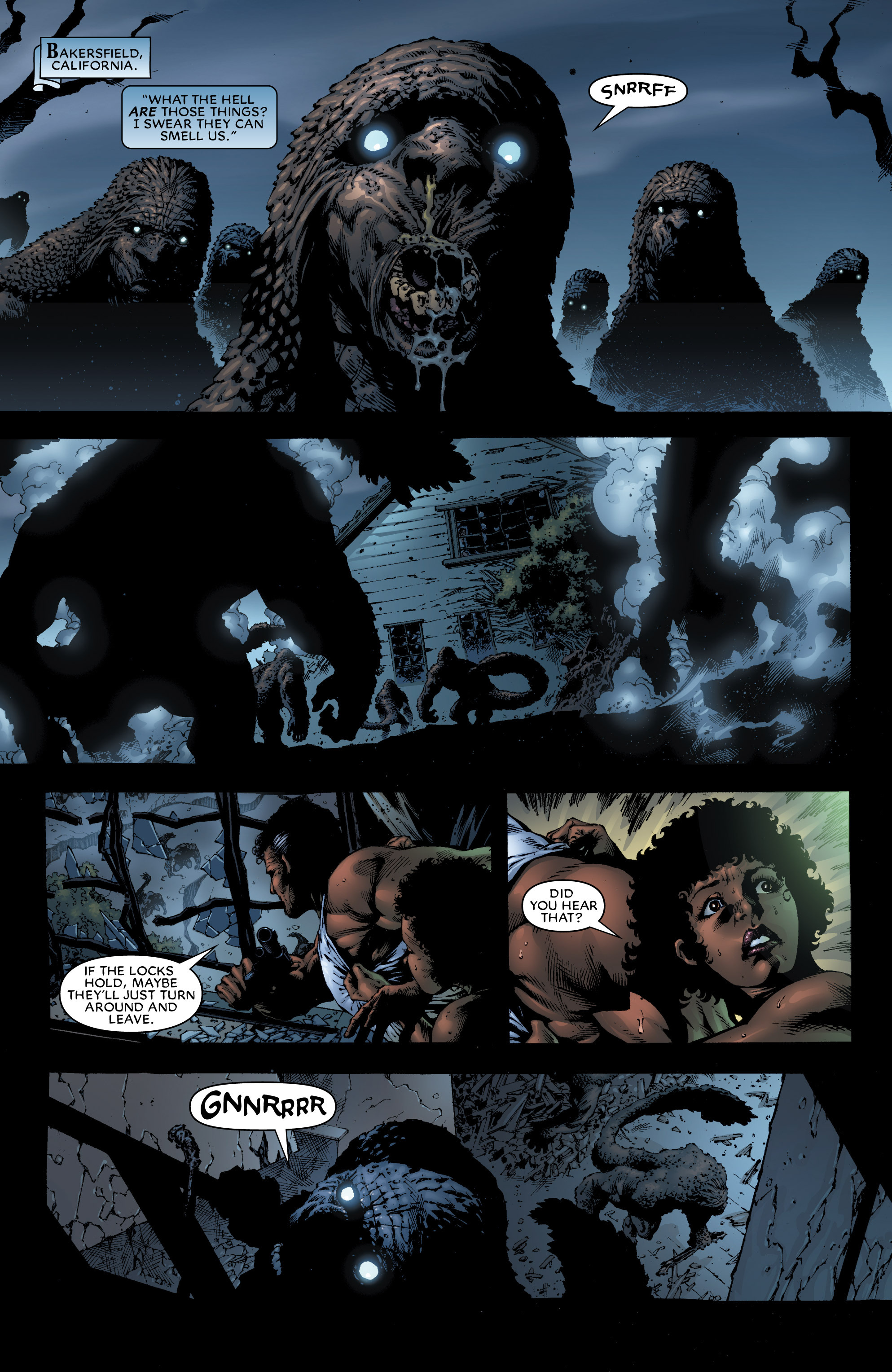 Spawn (1992-): Chapter 161 - Page 5