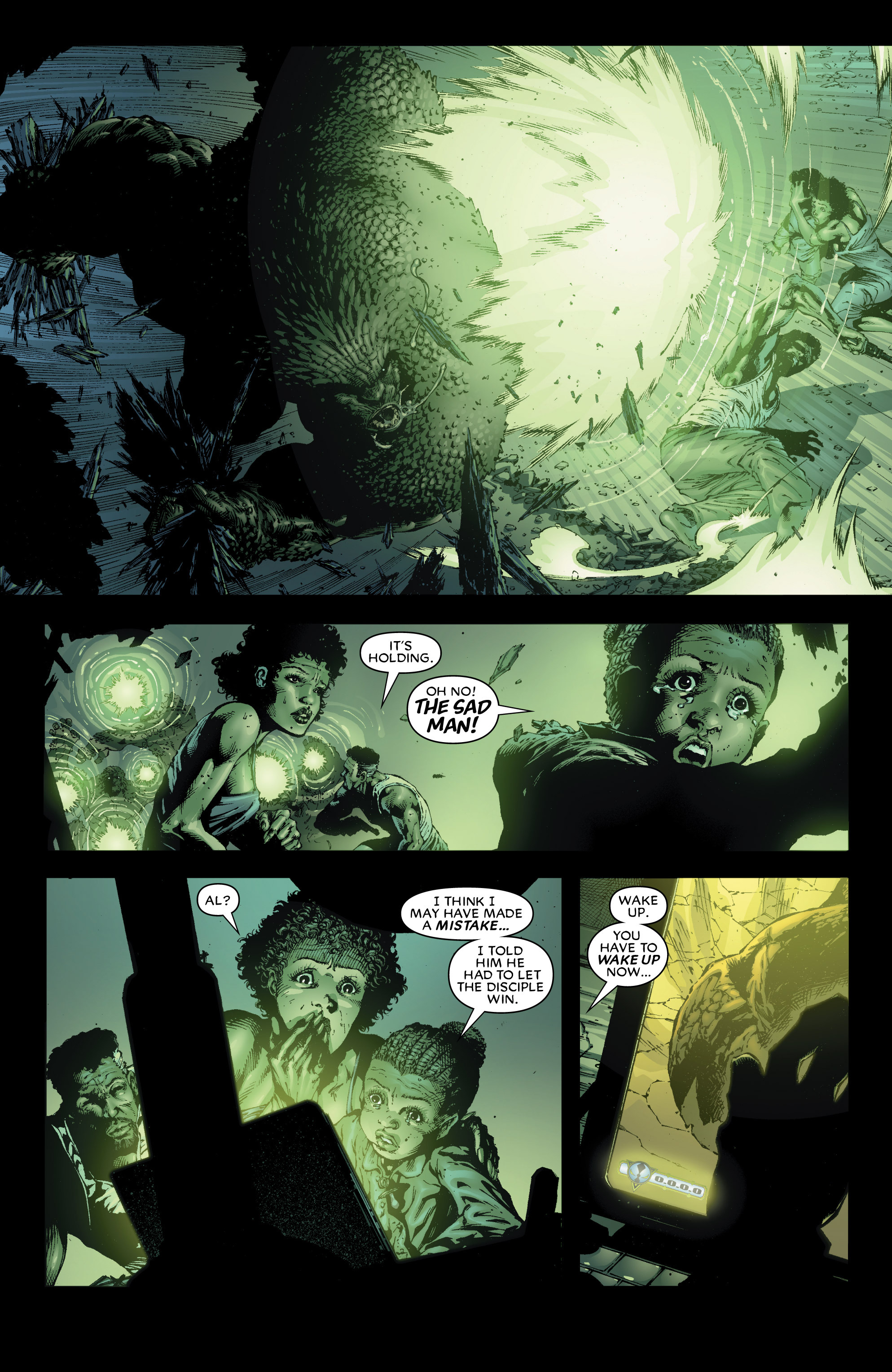 Spawn (1992-): Chapter 161 - Page 7