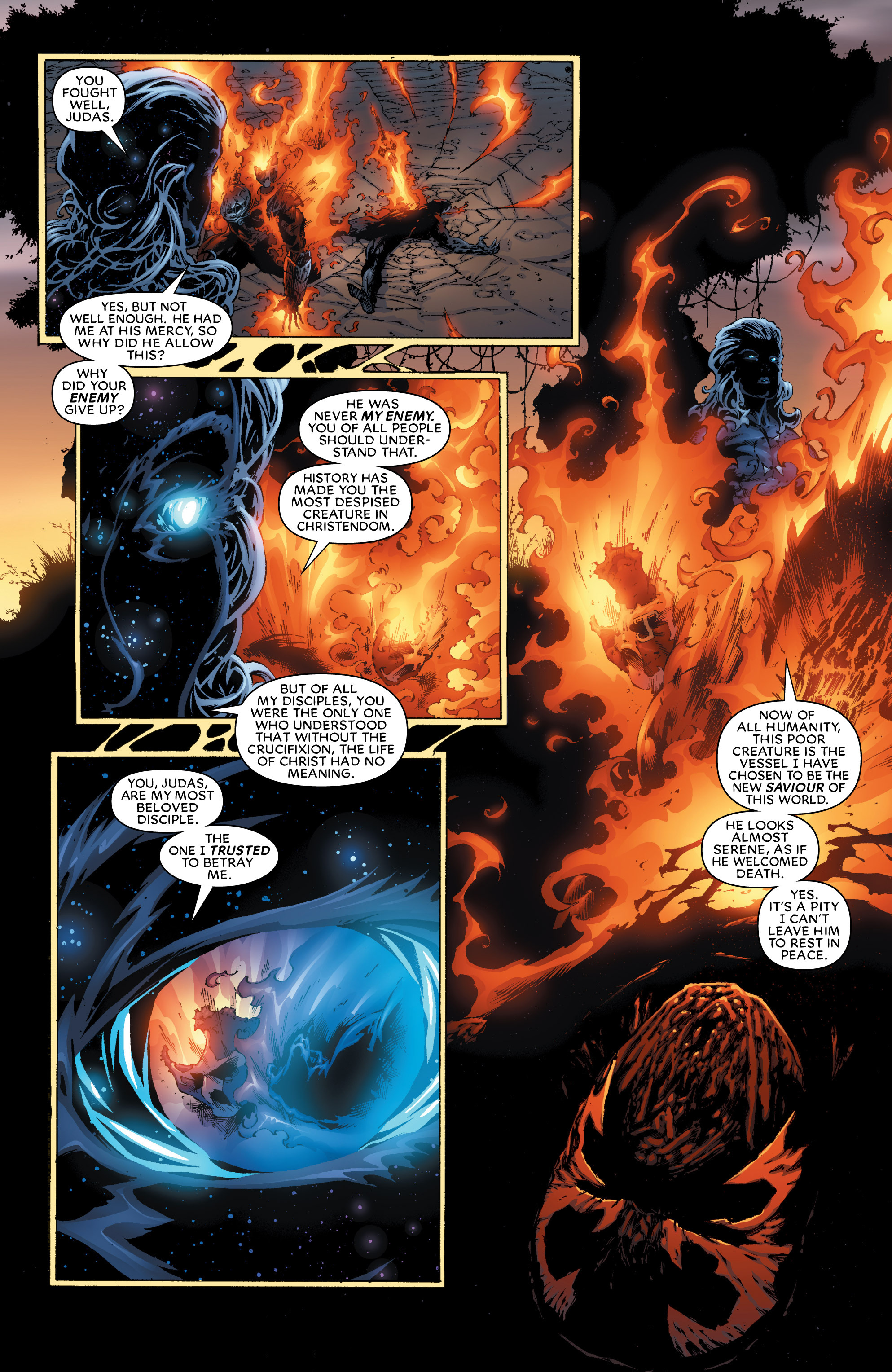 Spawn (1992-): Chapter 161 - Page 8