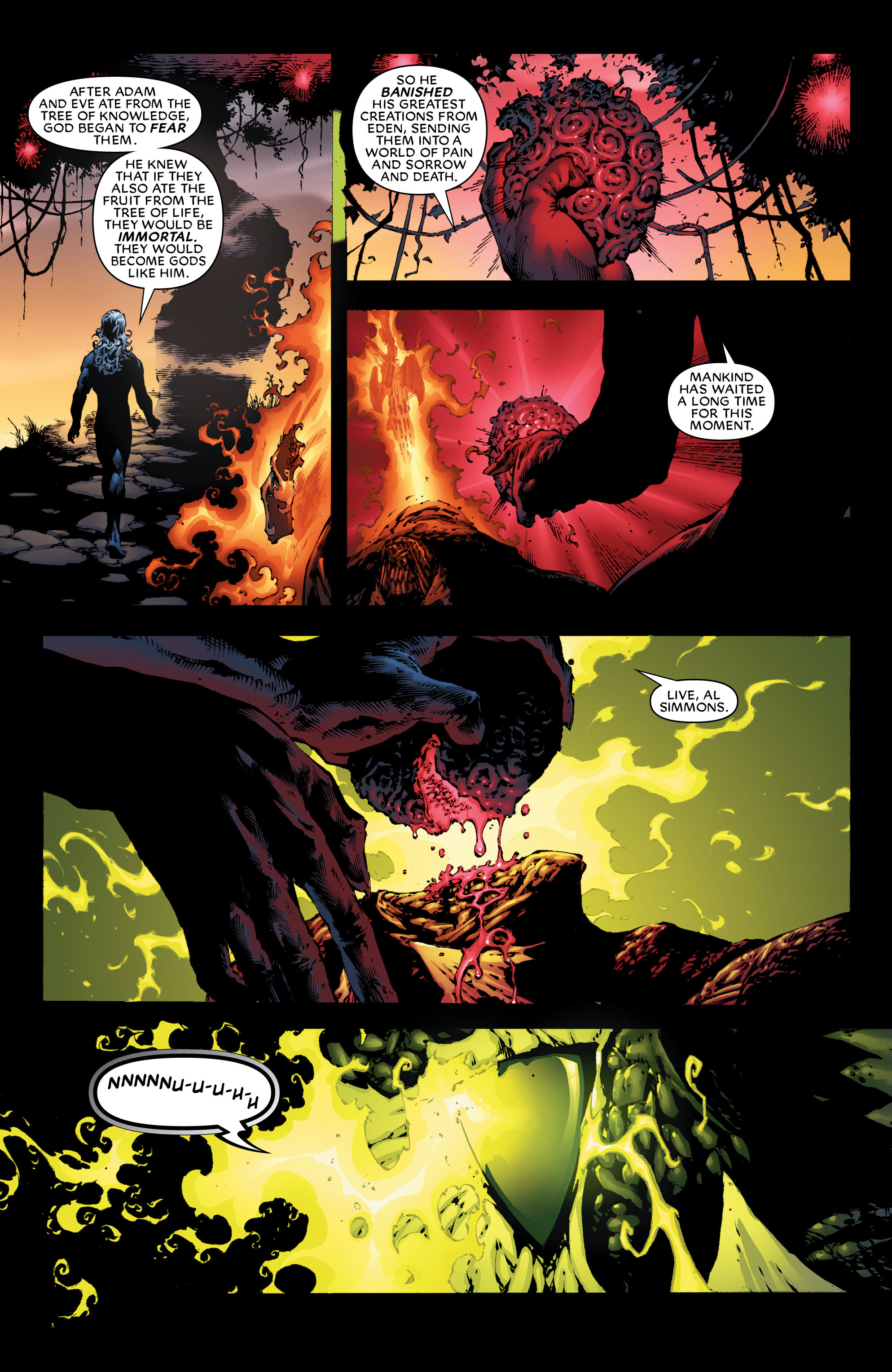 Spawn (1992-): Chapter 161 - Page 9