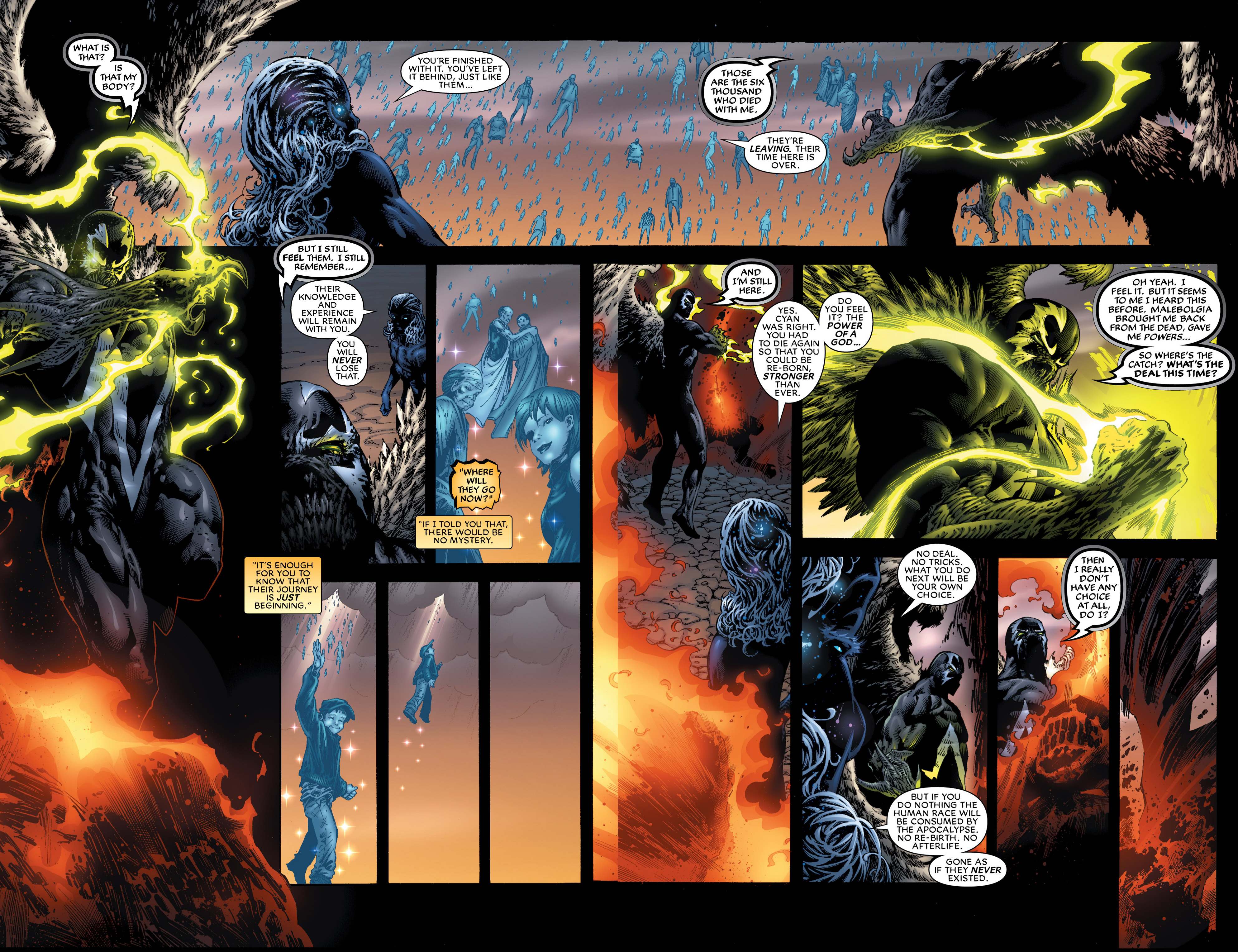 Spawn (1992-): Chapter 161 - Page 11