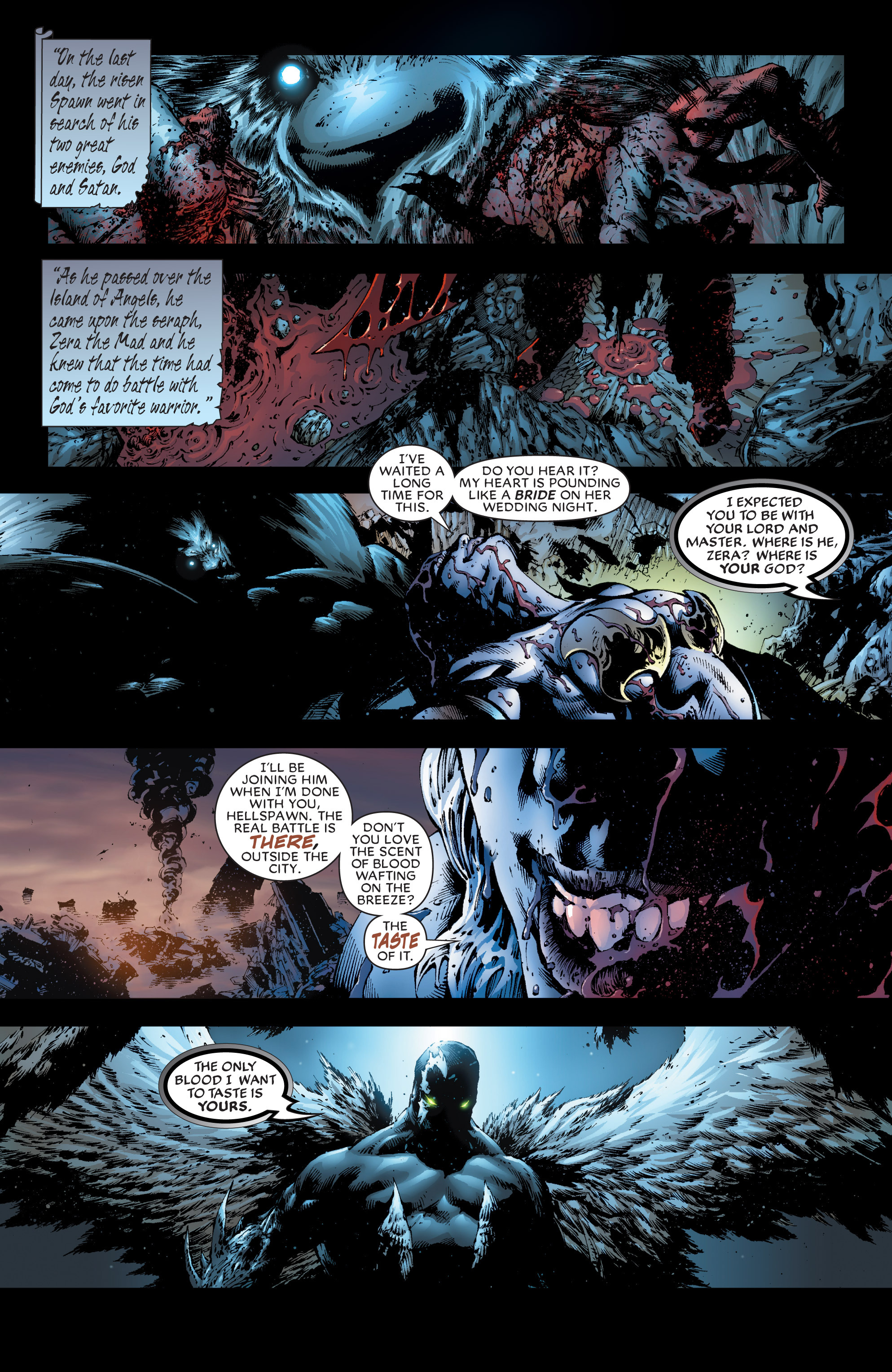 Spawn (1992-): Chapter 162 - Page 3