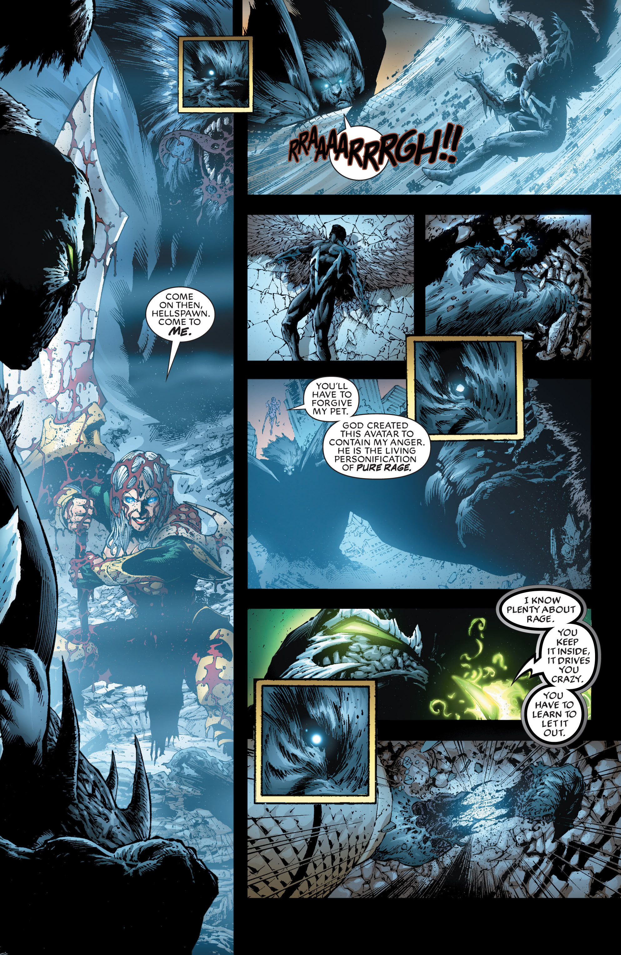 Spawn (1992-): Chapter 162 - Page 4