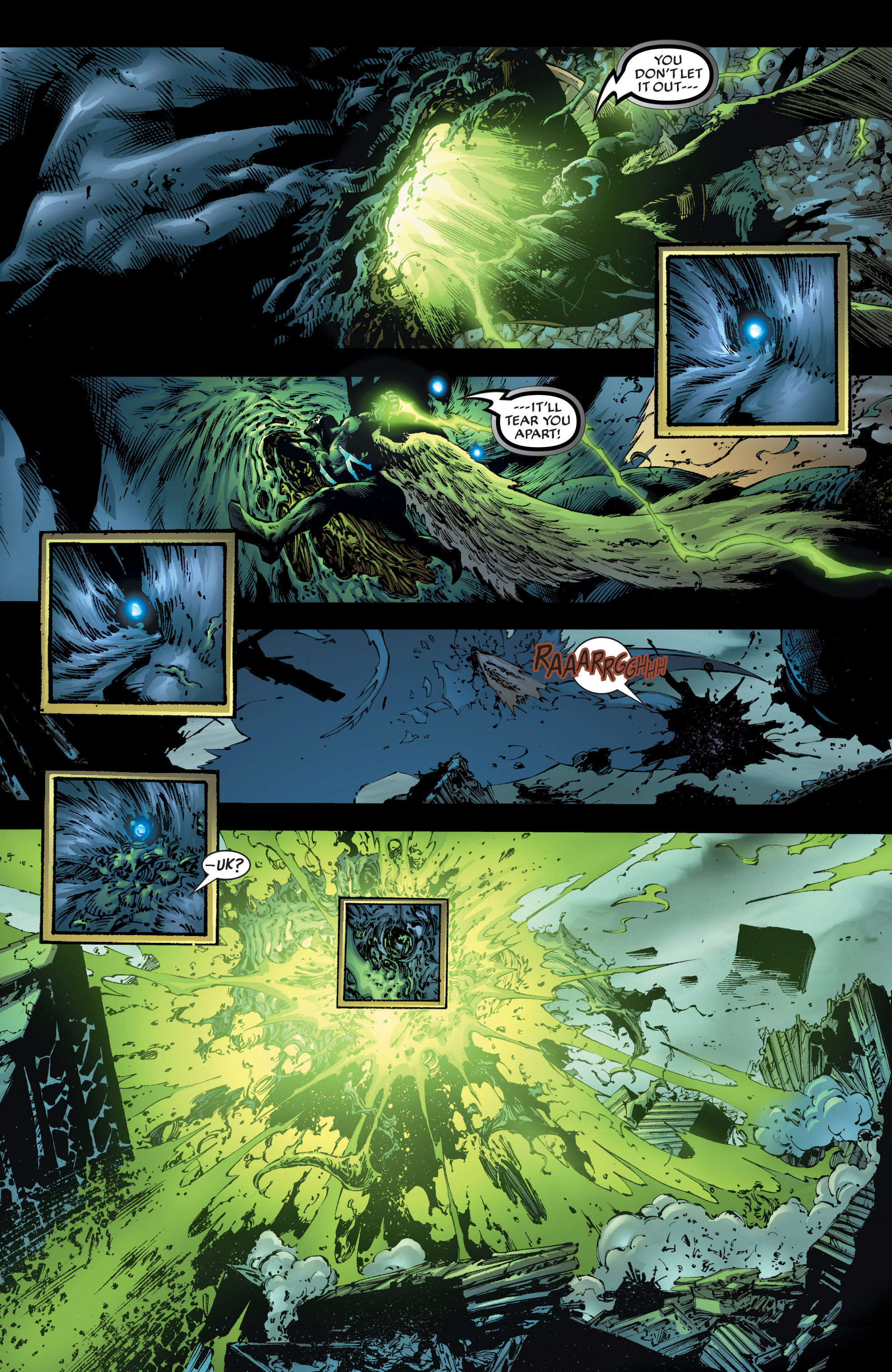 Spawn (1992-): Chapter 162 - Page 5