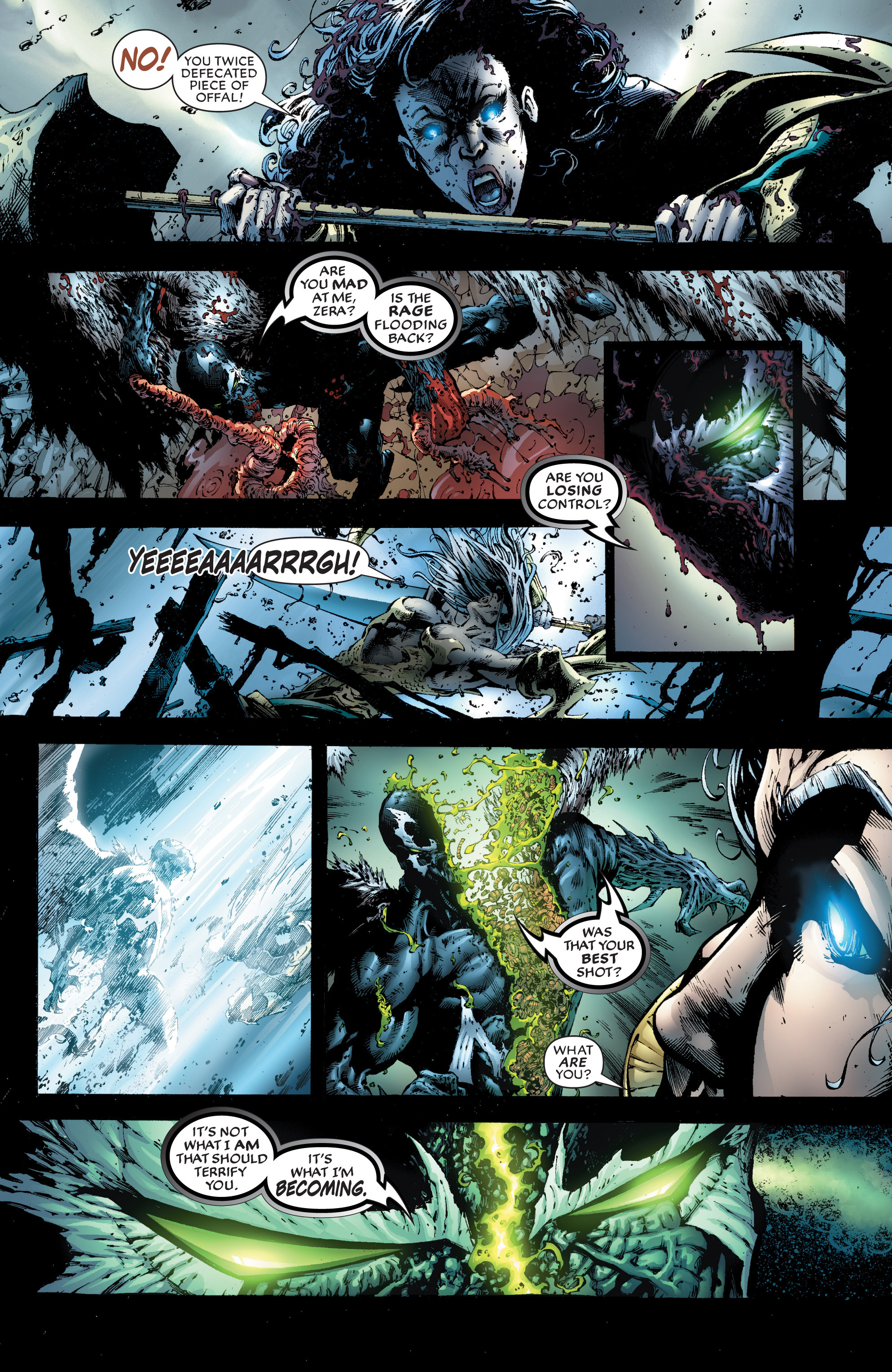Spawn (1992-): Chapter 162 - Page 6
