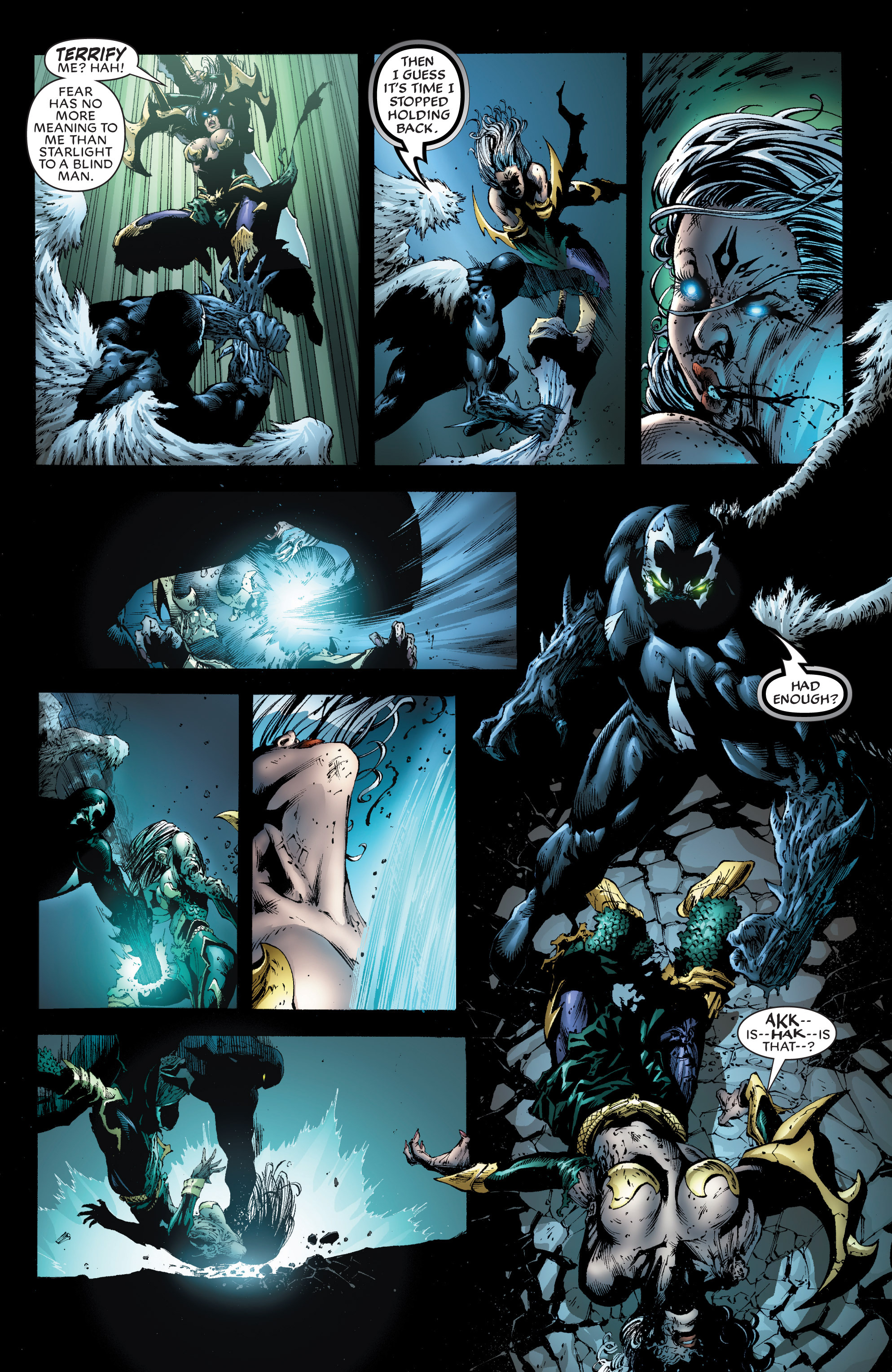 Spawn (1992-): Chapter 162 - Page 7