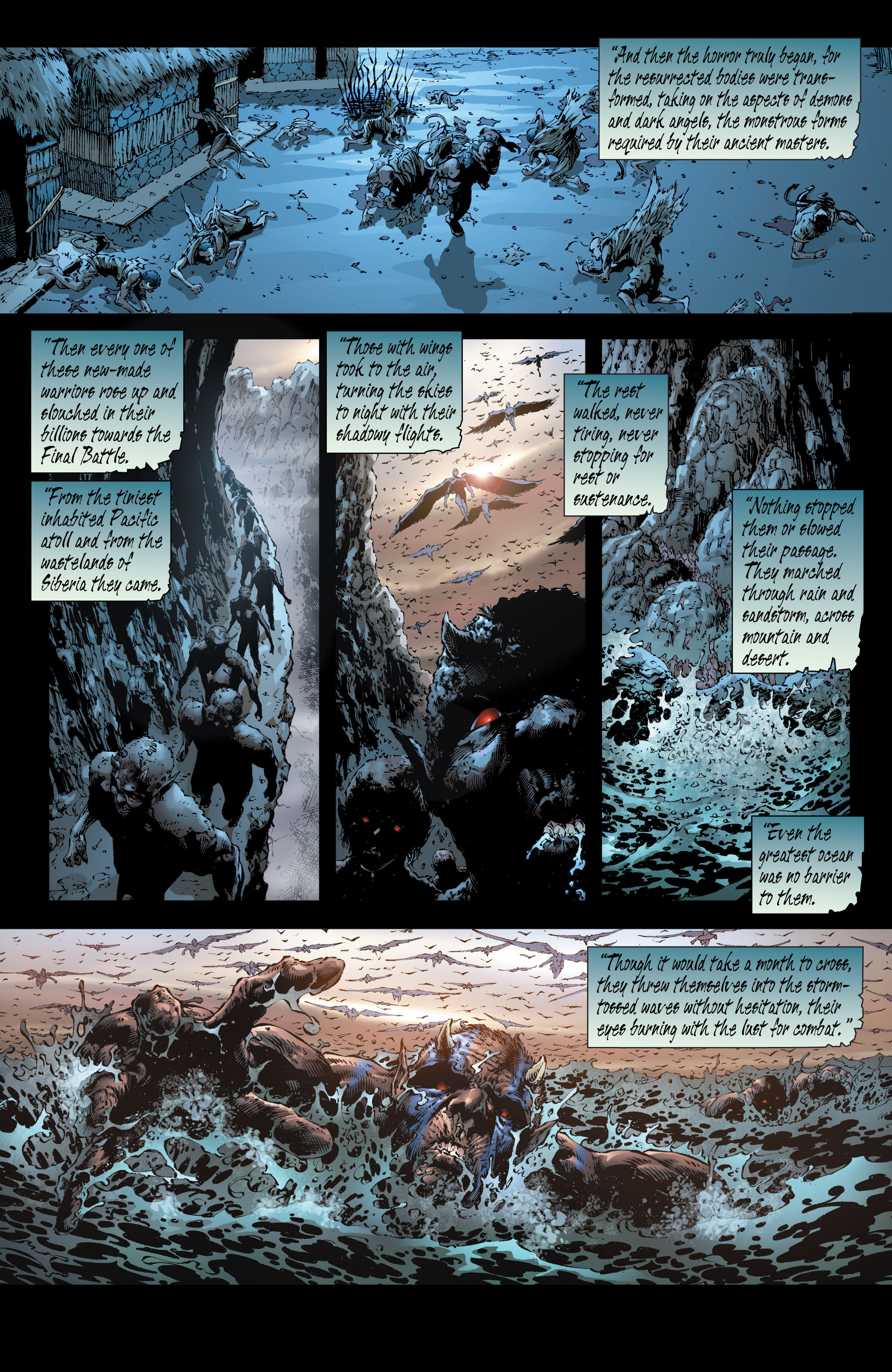 Spawn (1992-): Chapter 163 - Page 4