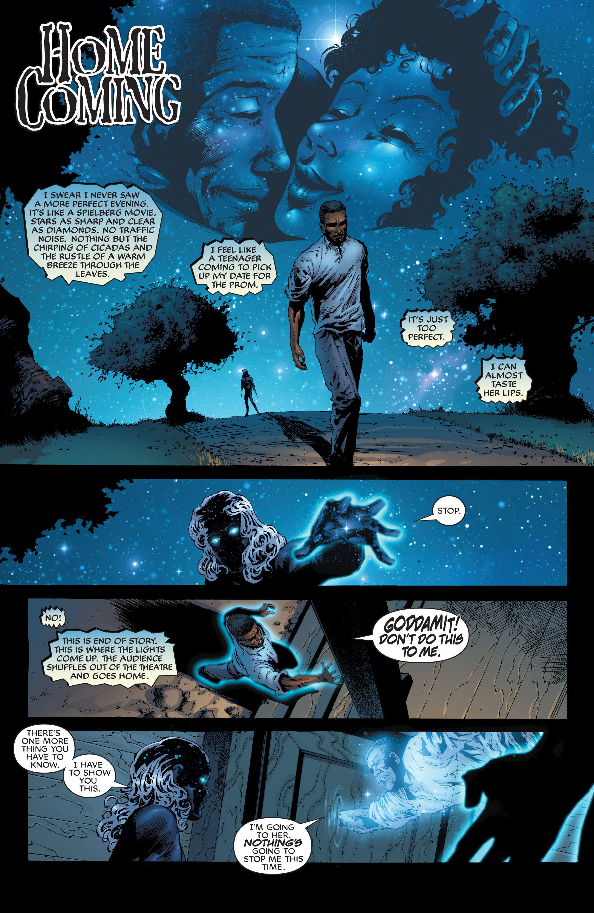 Spawn (1992-): Chapter 164 - Page 3