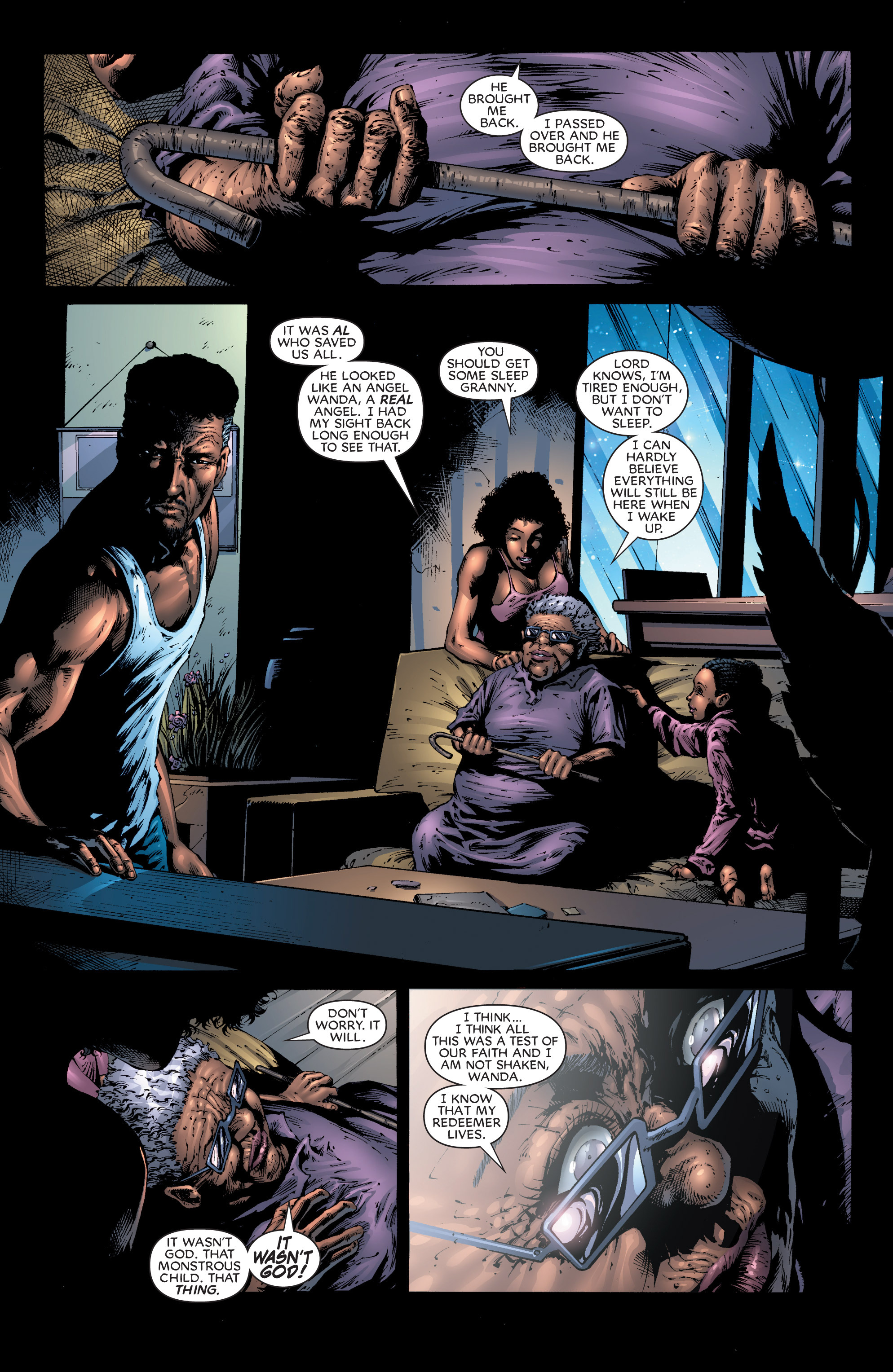 Spawn (1992-): Chapter 164 - Page 4