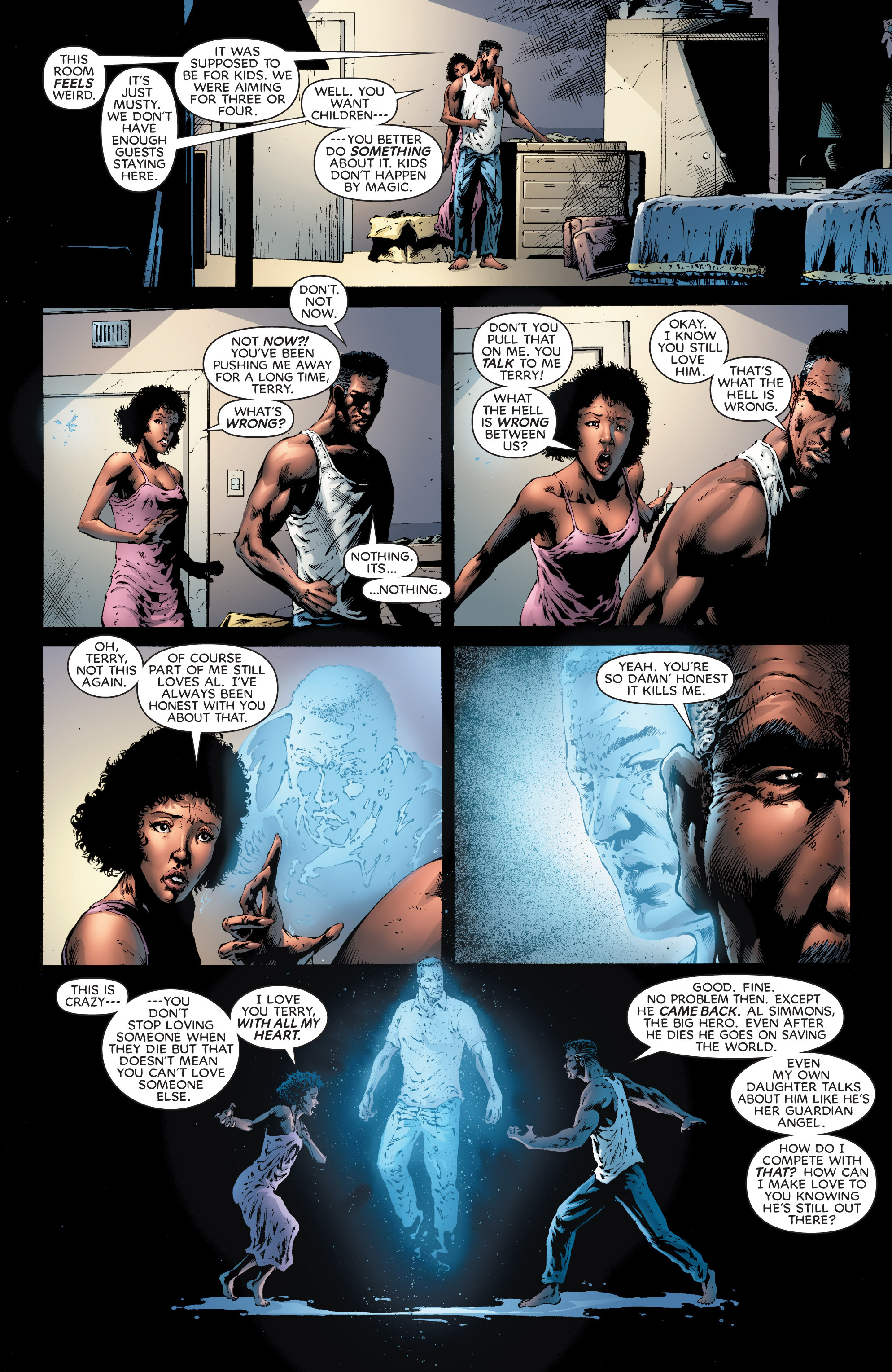 Spawn (1992-): Chapter 164 - Page 6