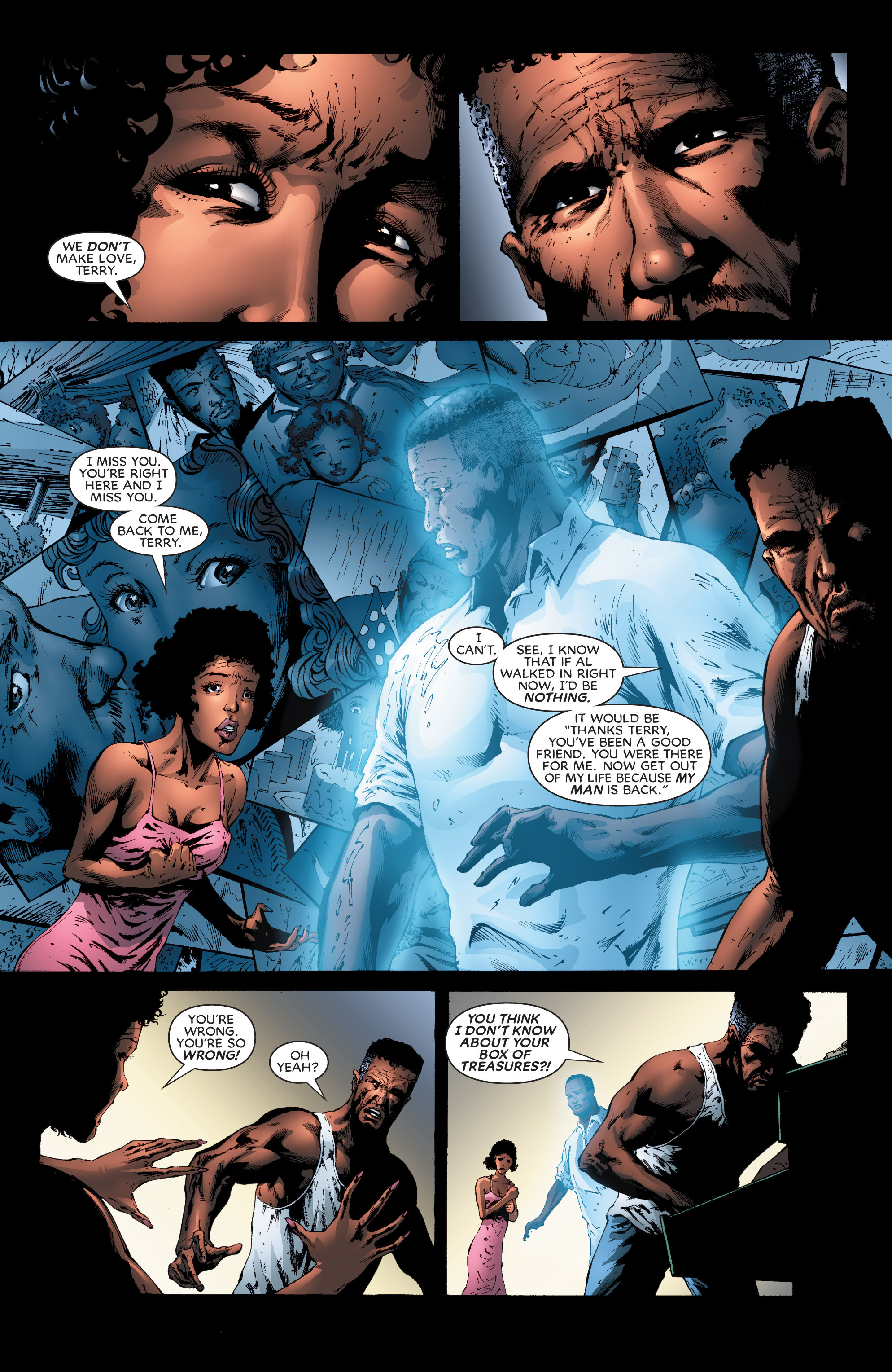 Spawn (1992-): Chapter 164 - Page 7