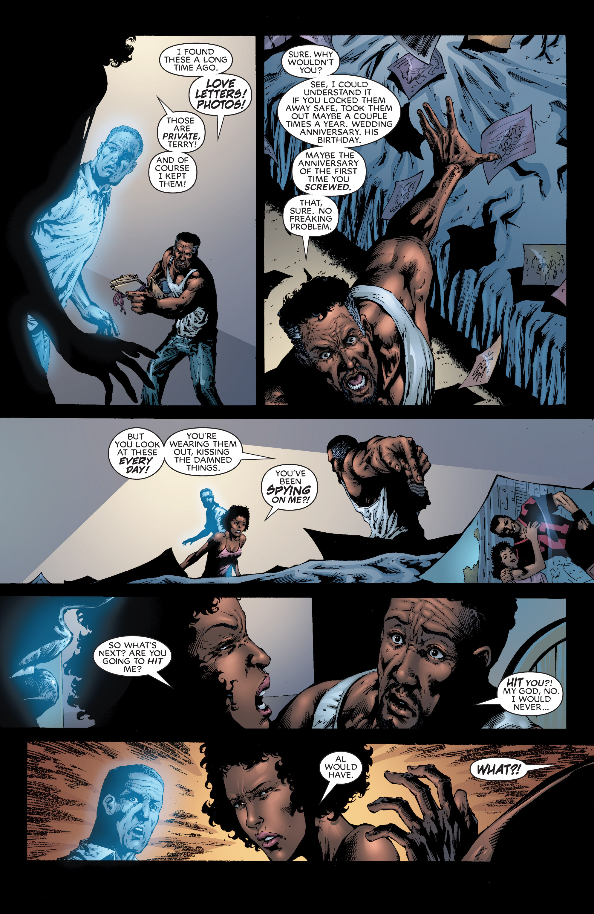 Spawn (1992-): Chapter 164 - Page 8