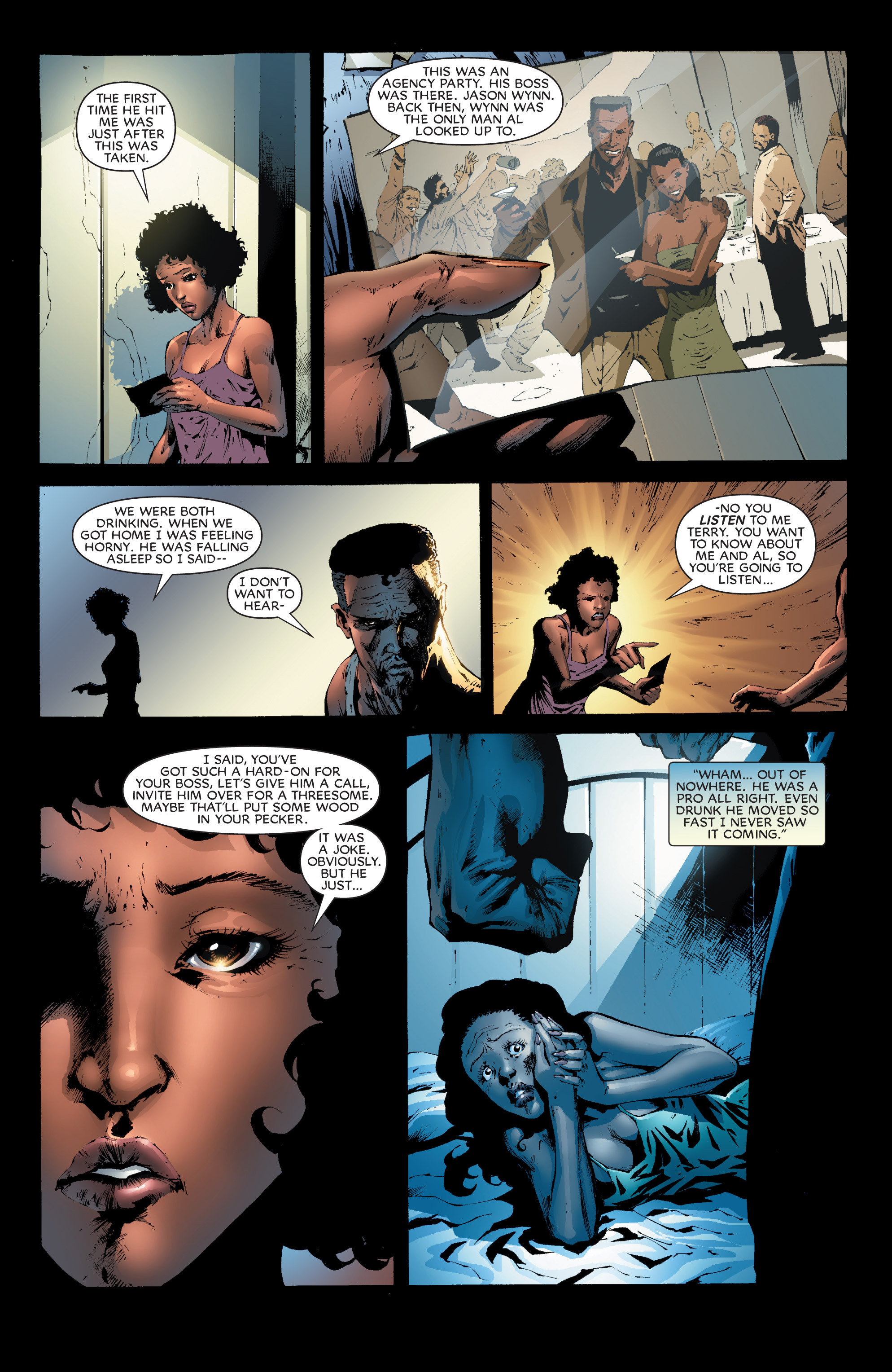 Spawn (1992-): Chapter 164 - Page 9