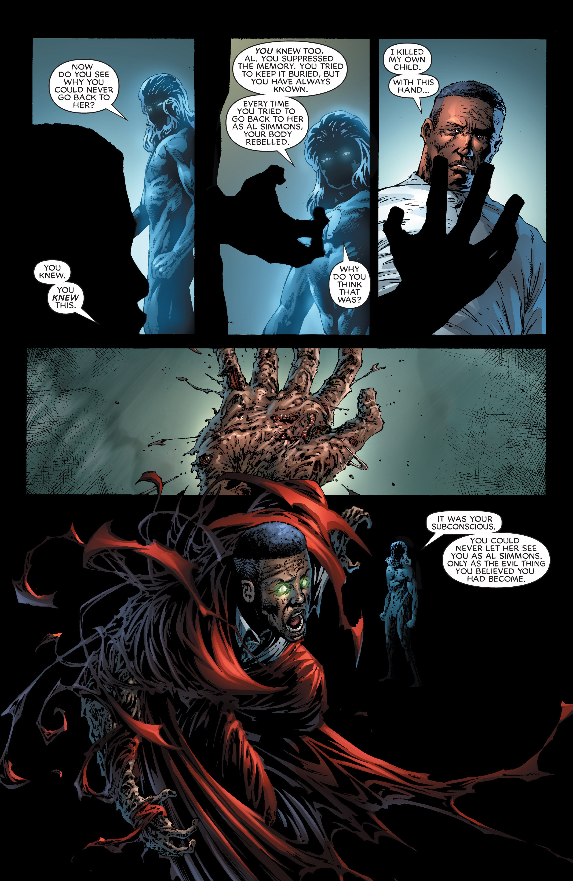 Spawn (1992-): Chapter 164 - Page 16
