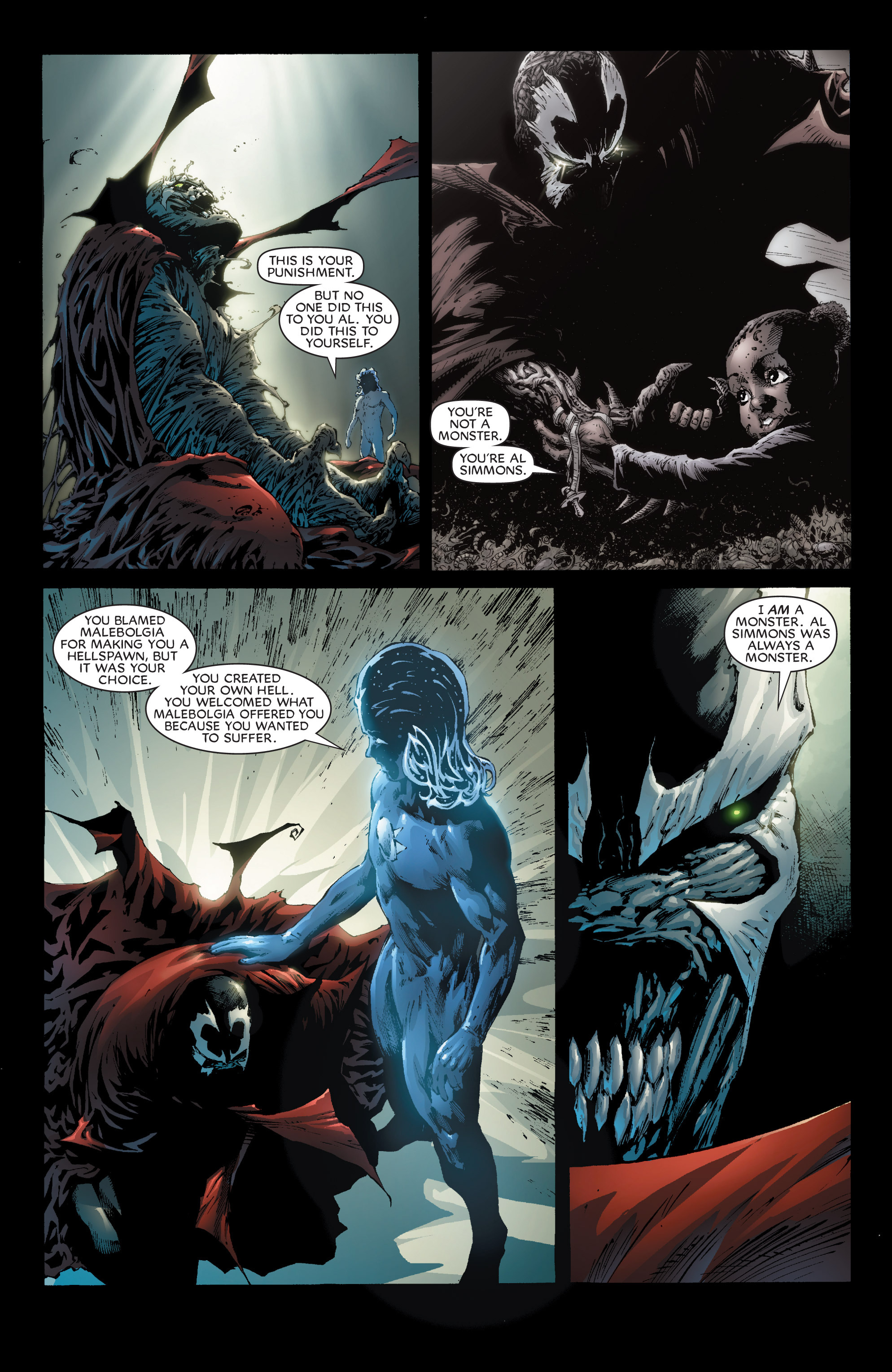 Spawn (1992-): Chapter 164 - Page 17
