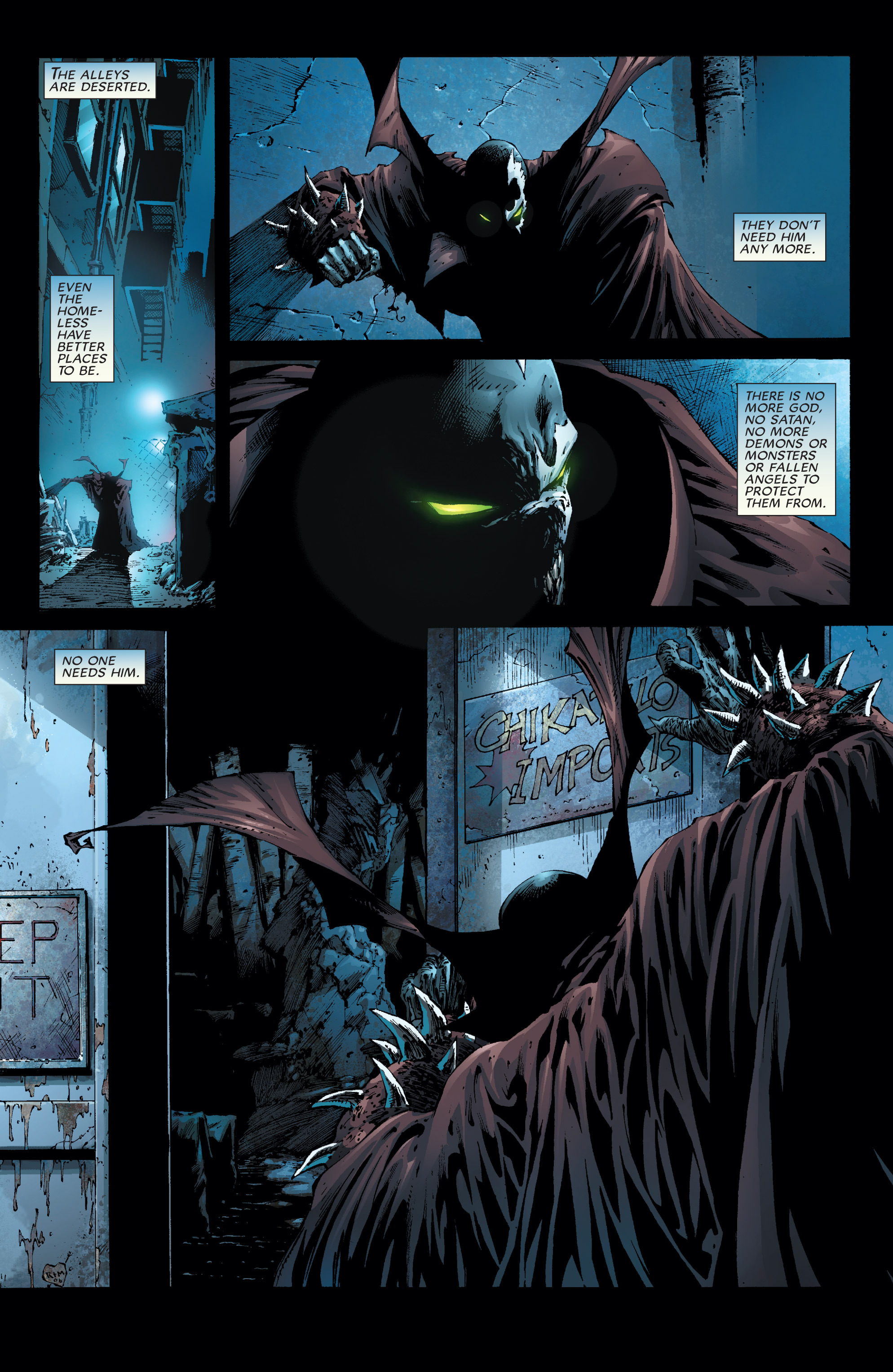 Spawn (1992-): Chapter 164 - Page 19