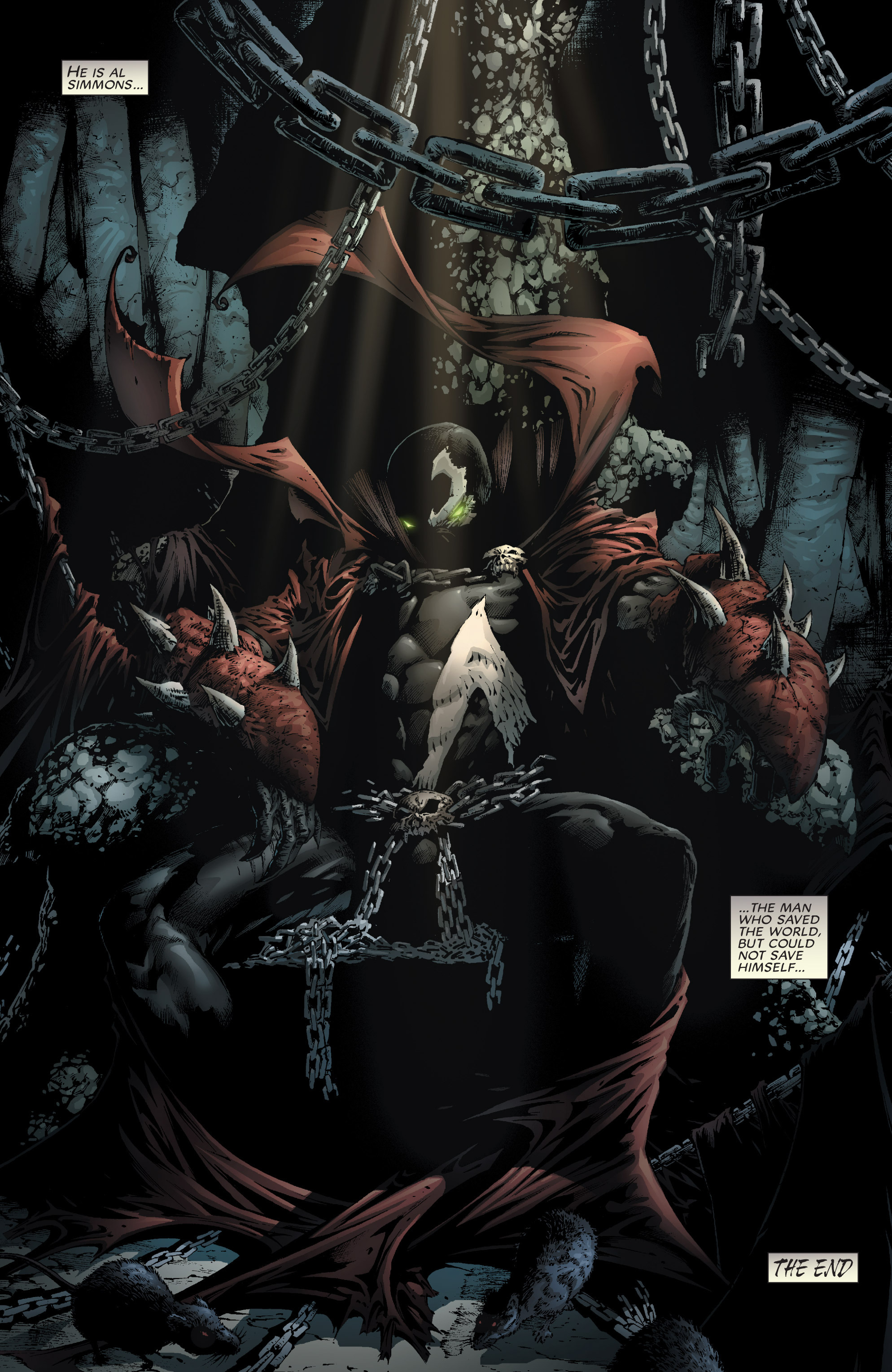 Spawn (1992-): Chapter 164 - Page 20