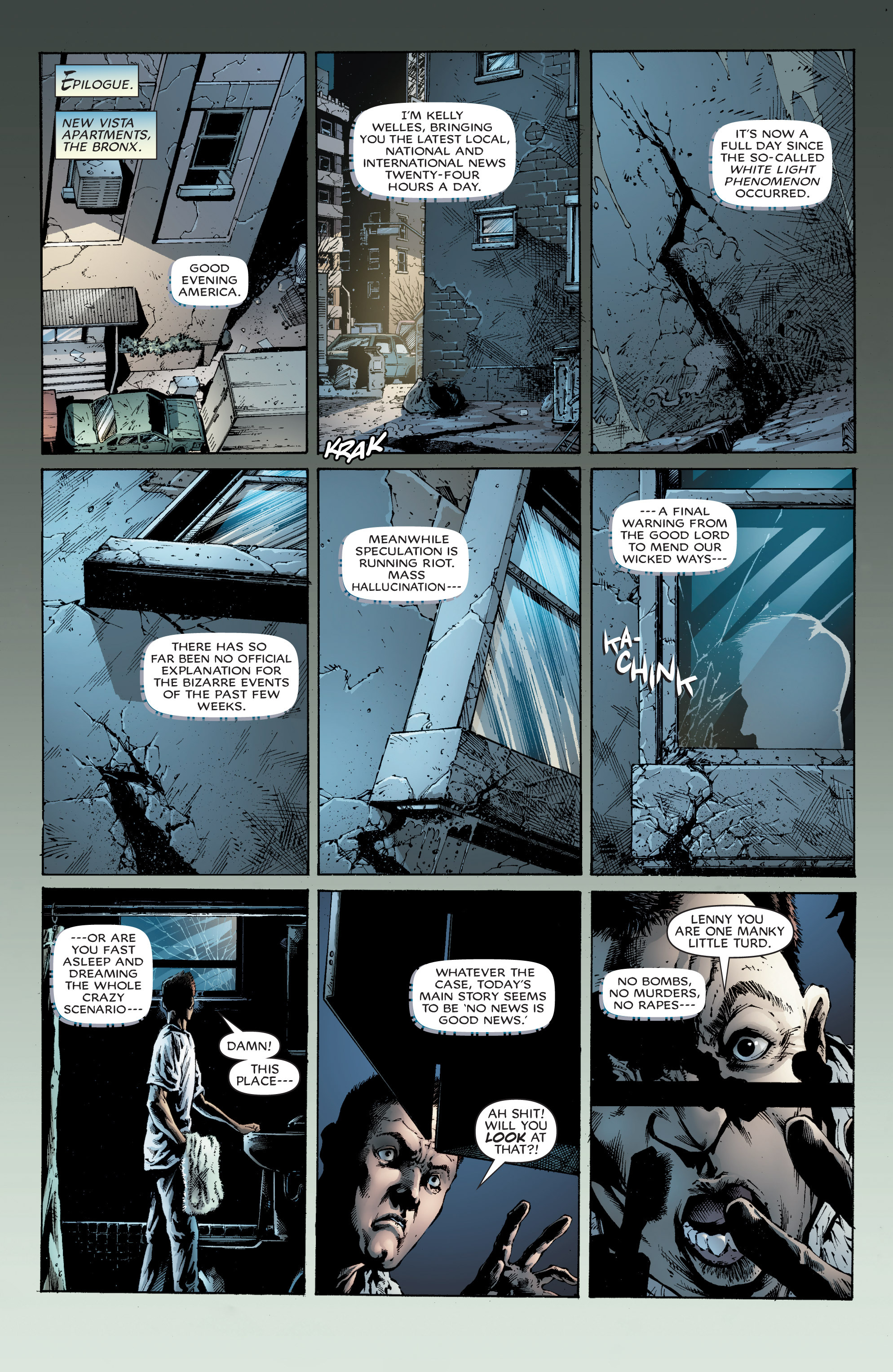 Spawn (1992-): Chapter 164 - Page 21
