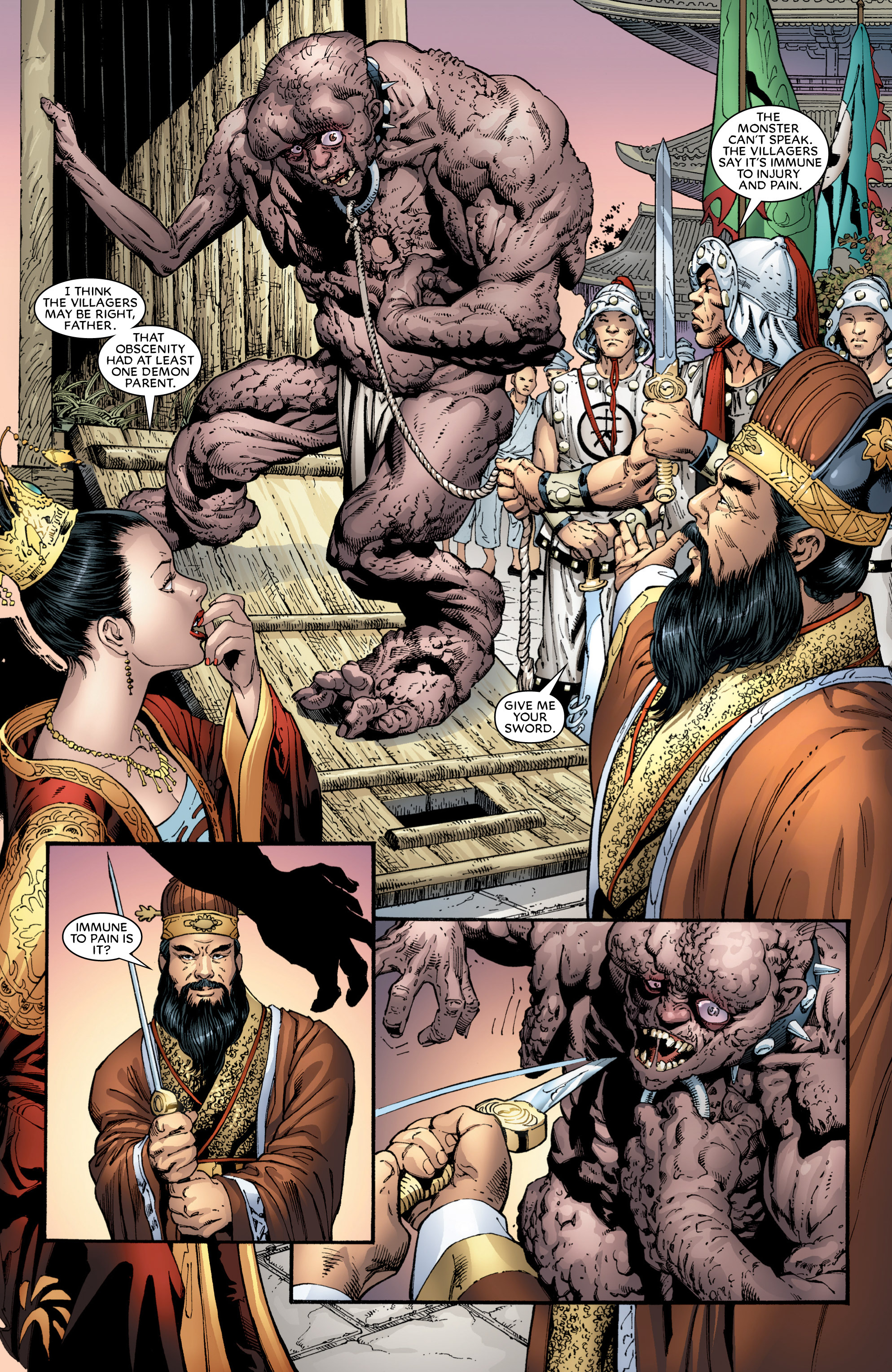 Spawn (1992-): Chapter 165 - Page 5
