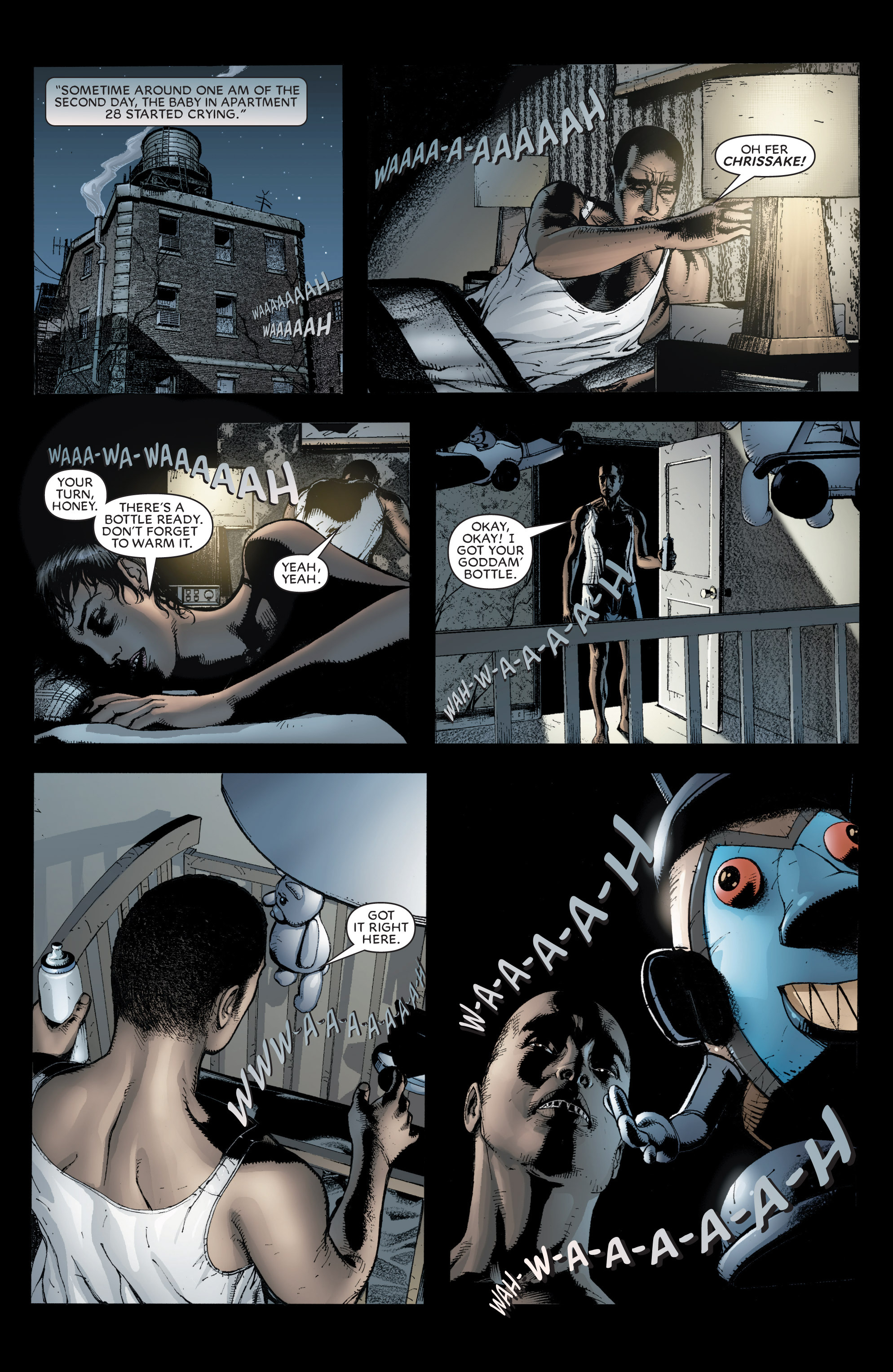 Spawn (1992-): Chapter 167 - Page 6