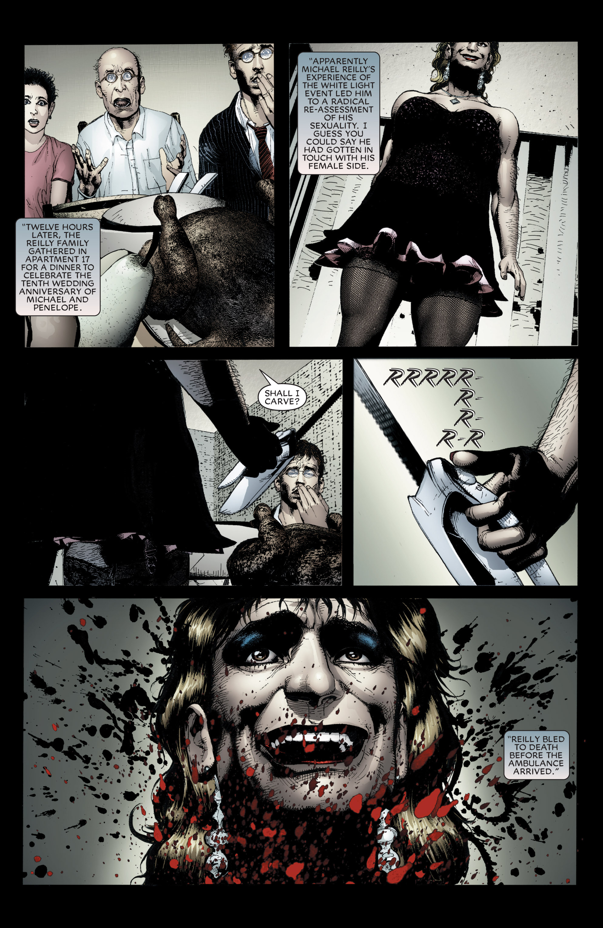 Spawn (1992-): Chapter 167 - Page 8