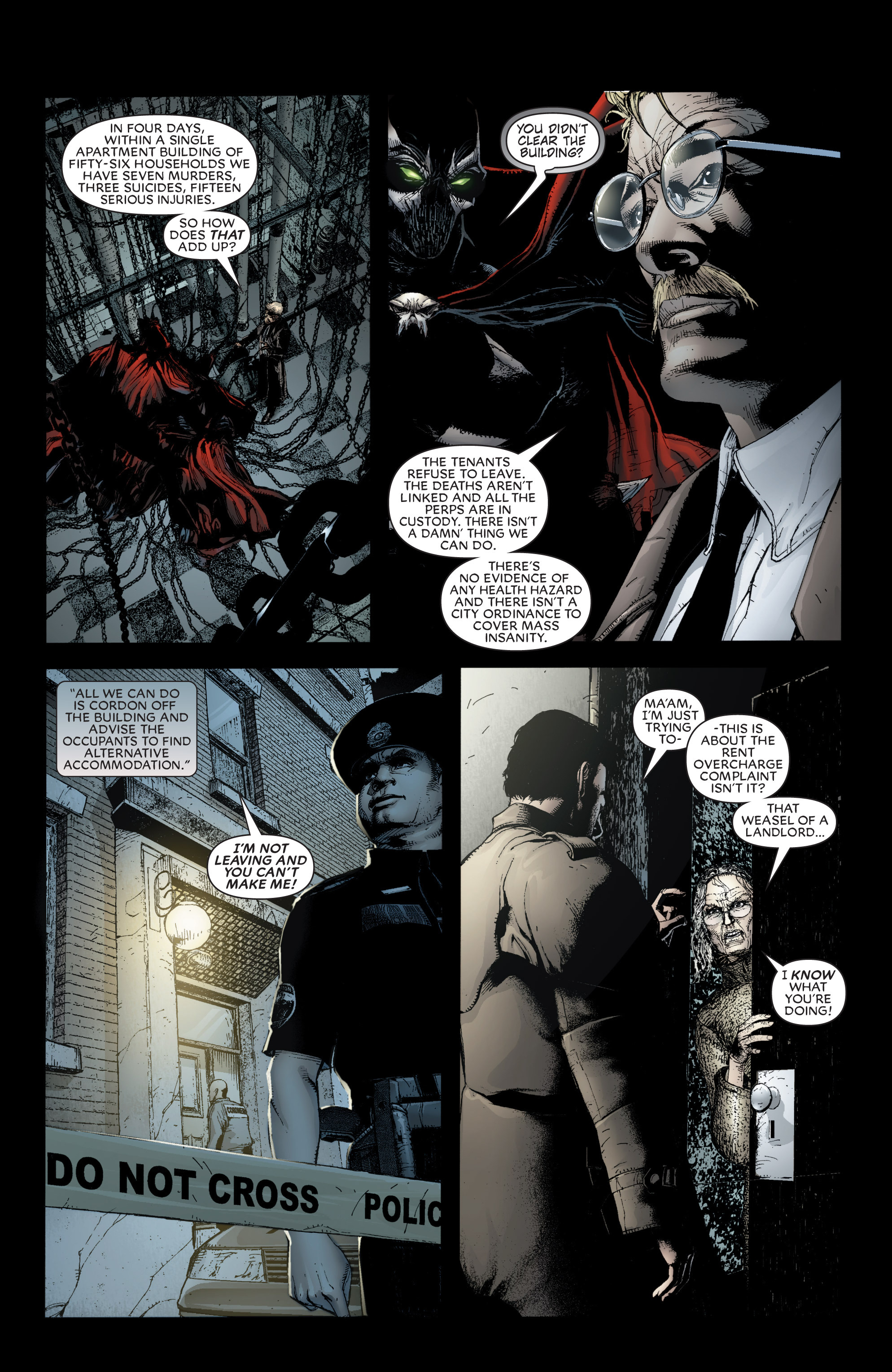 Spawn (1992-): Chapter 167 - Page 9