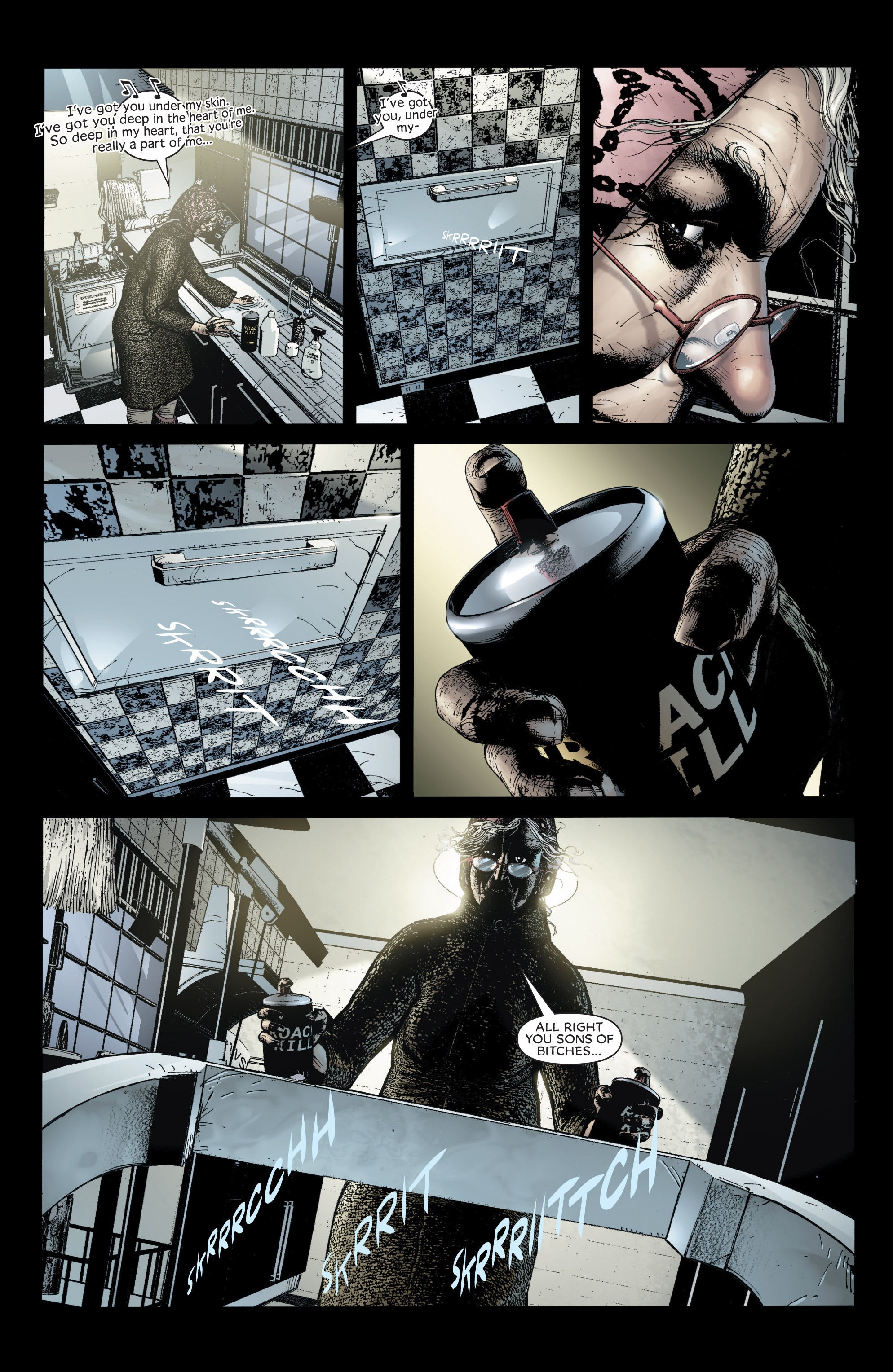 Spawn (1992-): Chapter 167 - Page 11