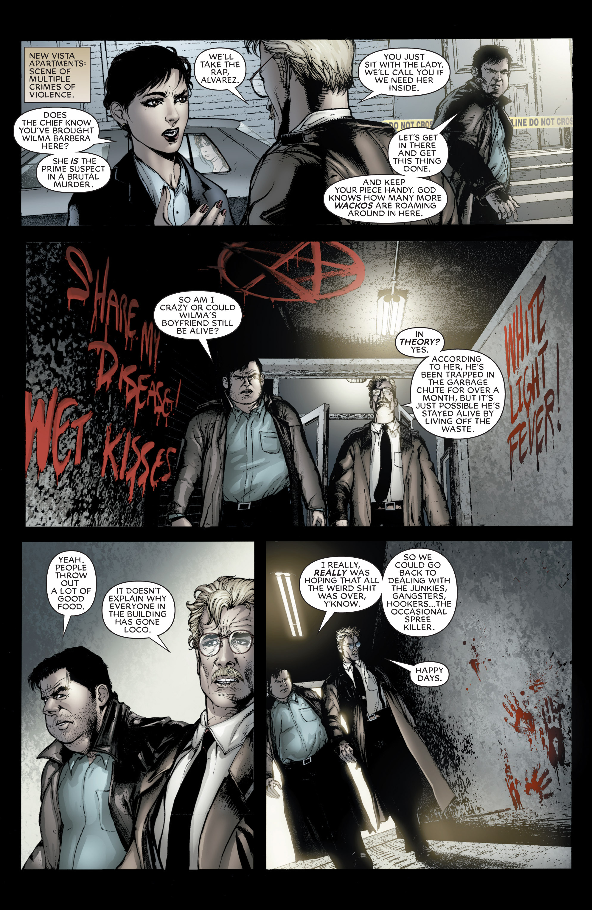 Spawn (1992-): Chapter 168 - Page 3