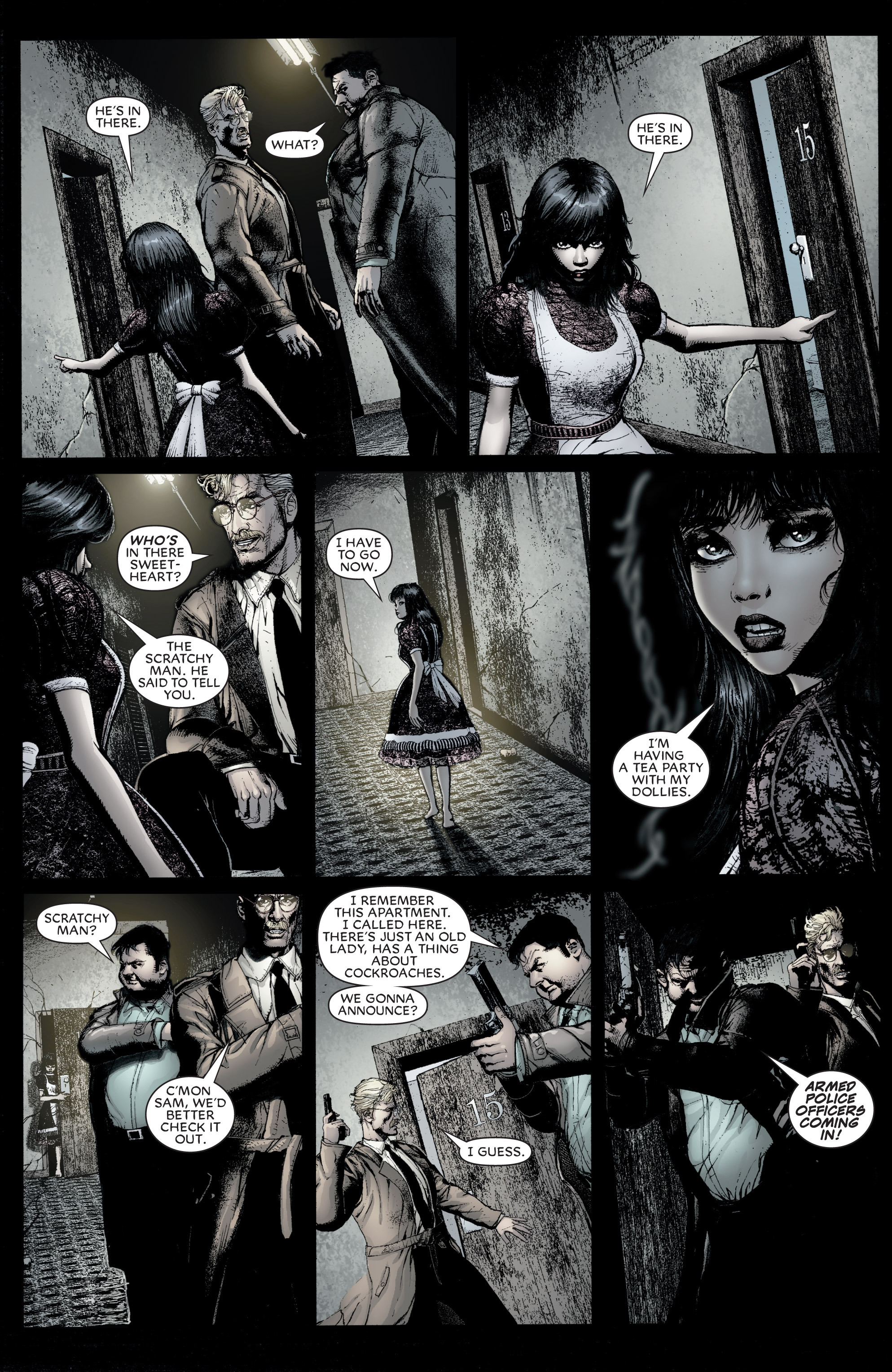 Spawn (1992-): Chapter 168 - Page 4