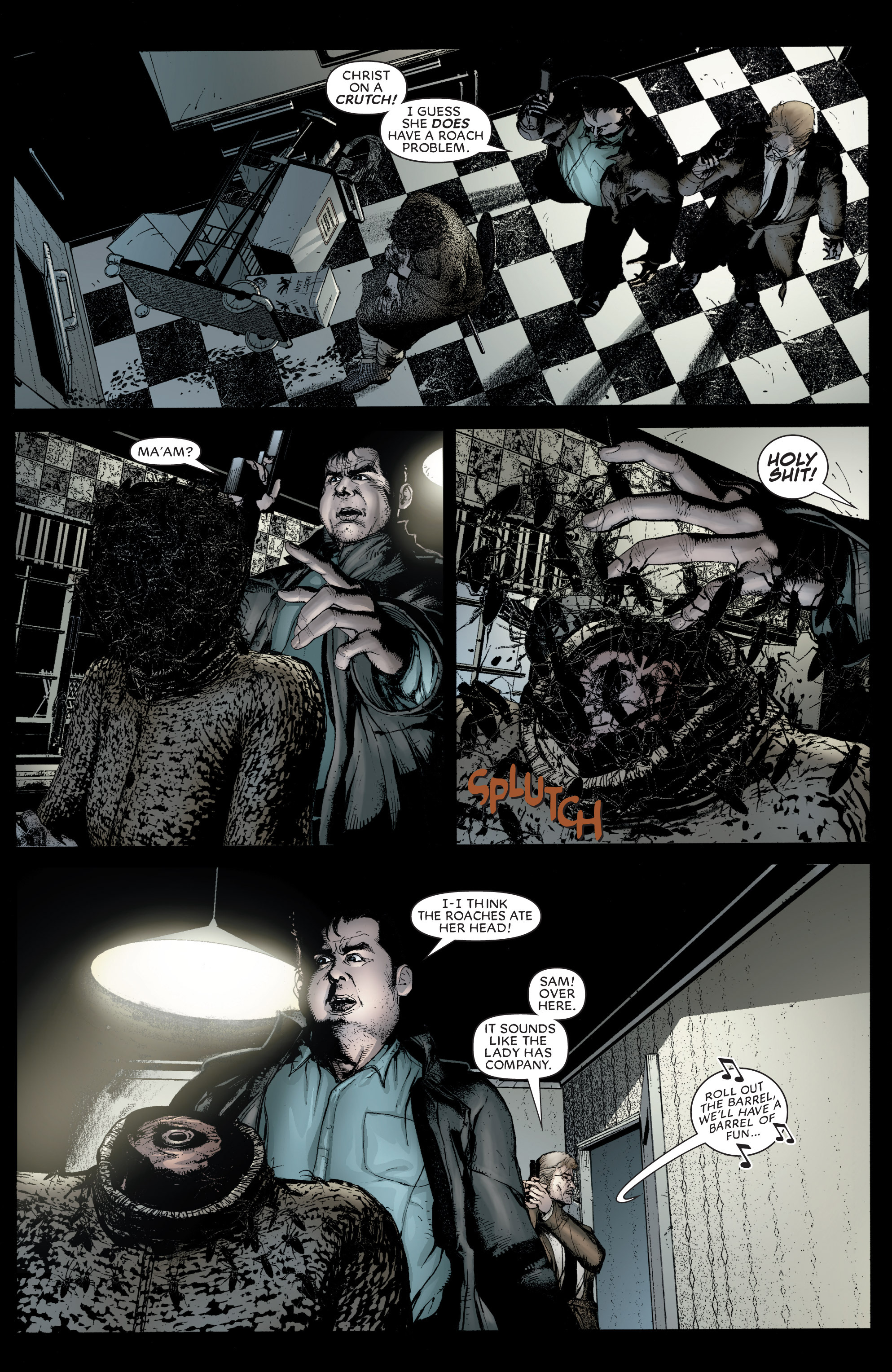 Spawn (1992-): Chapter 168 - Page 5