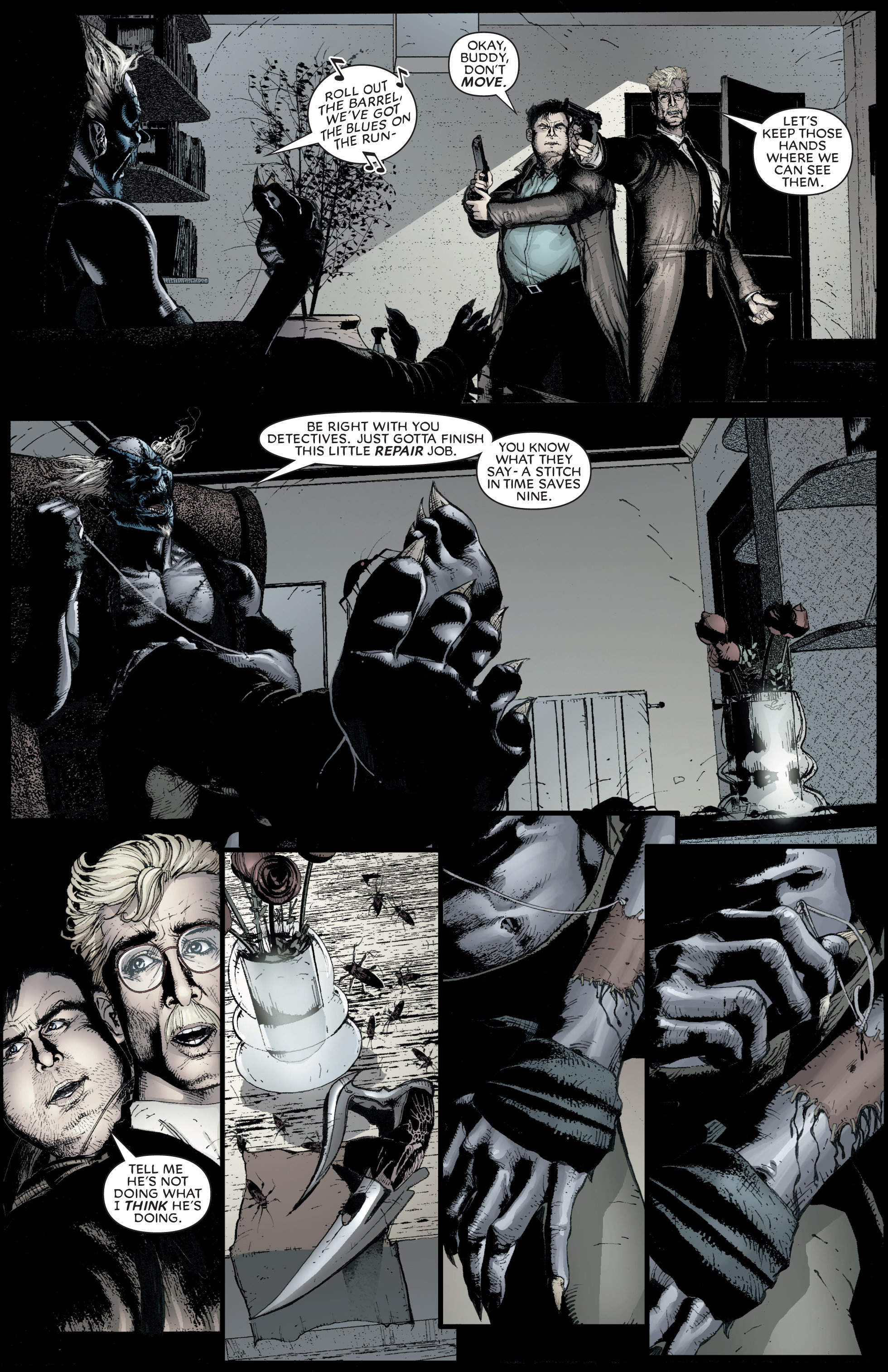 Spawn (1992-): Chapter 168 - Page 6