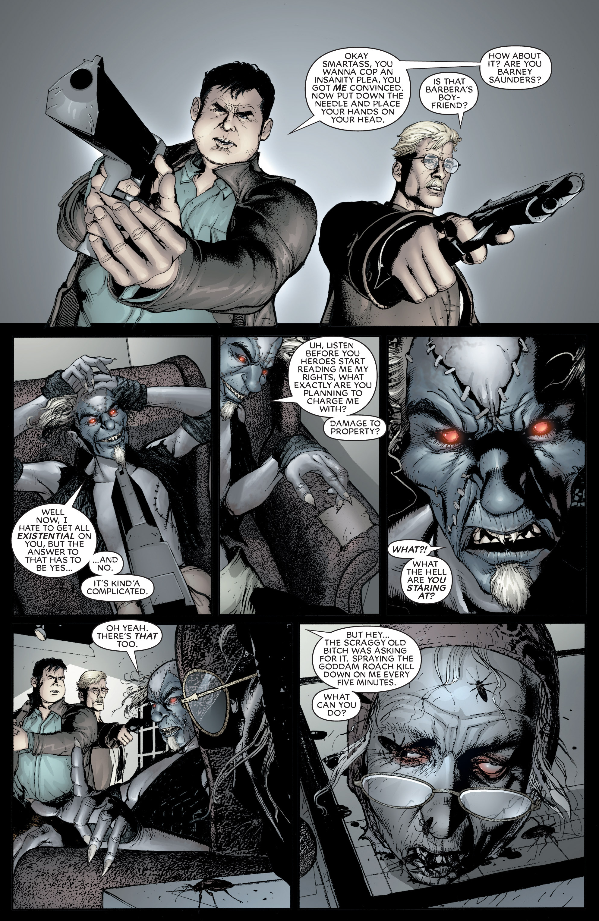 Spawn (1992-): Chapter 168 - Page 7