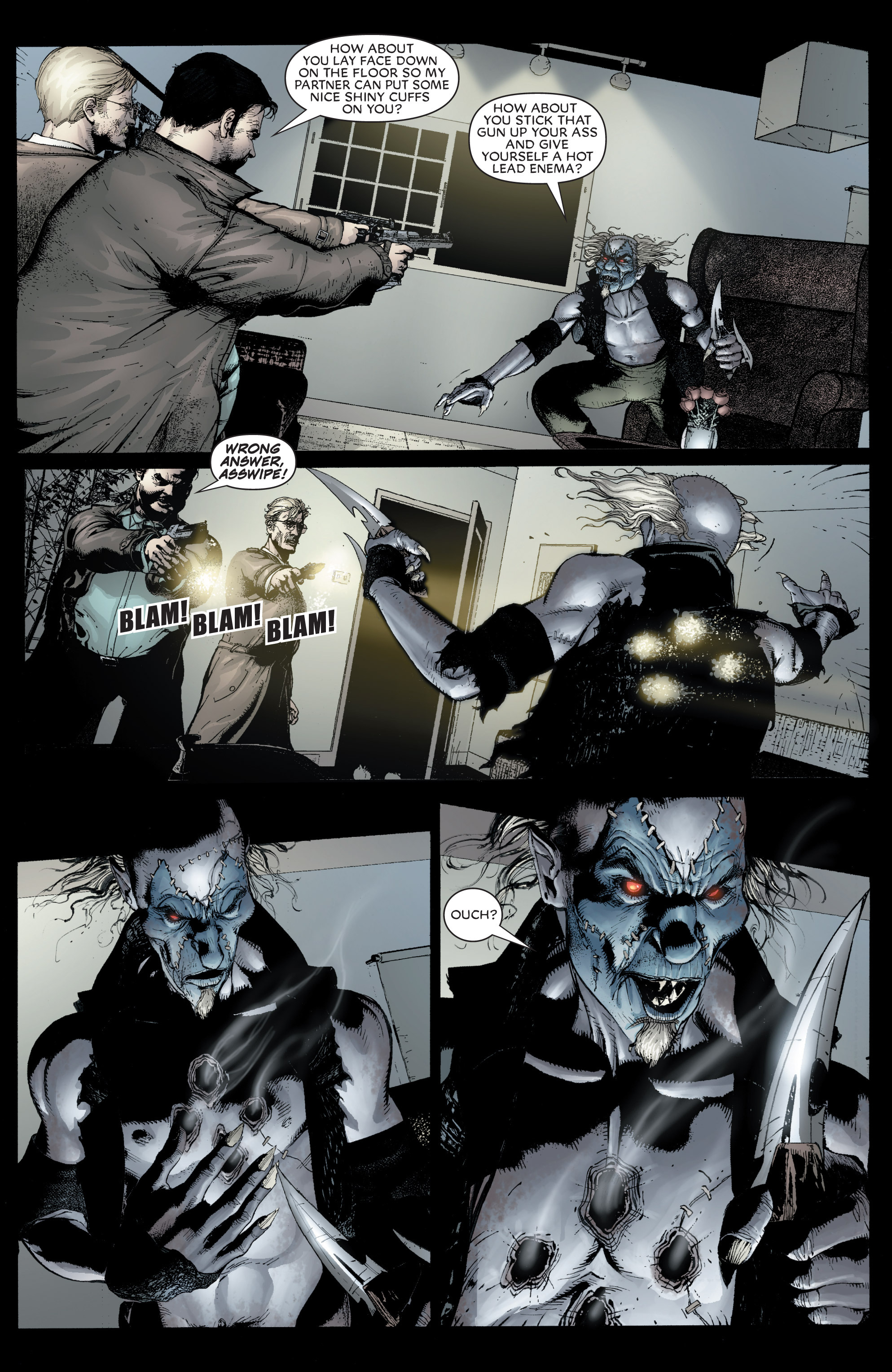 Spawn (1992-): Chapter 168 - Page 8