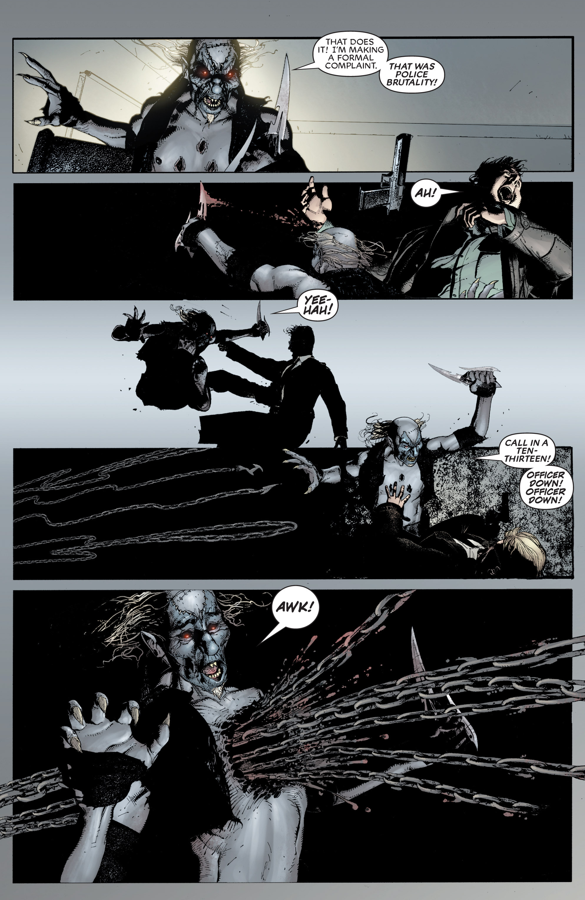Spawn (1992-): Chapter 168 - Page 9