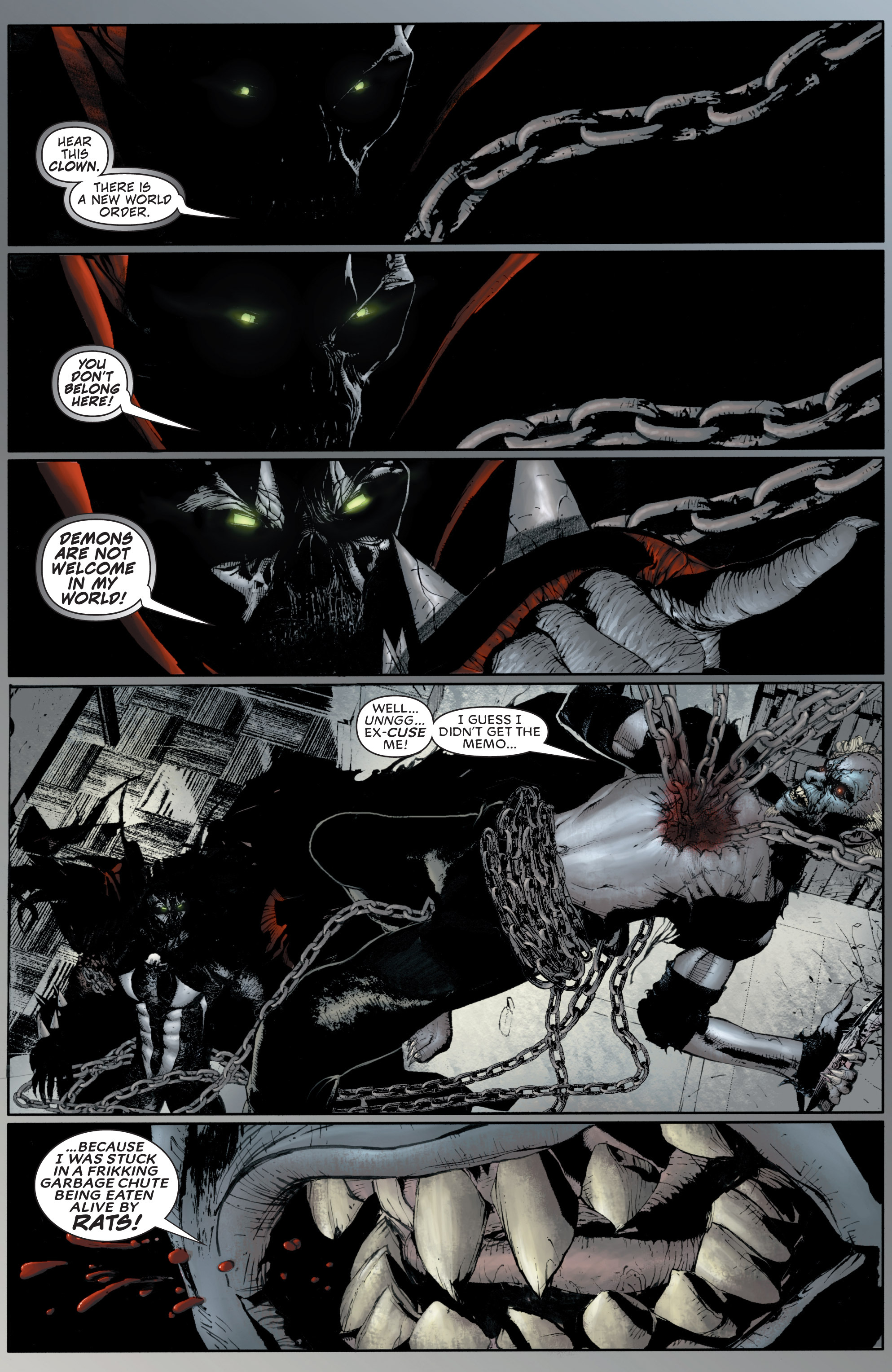 Spawn (1992-): Chapter 168 - Page 10